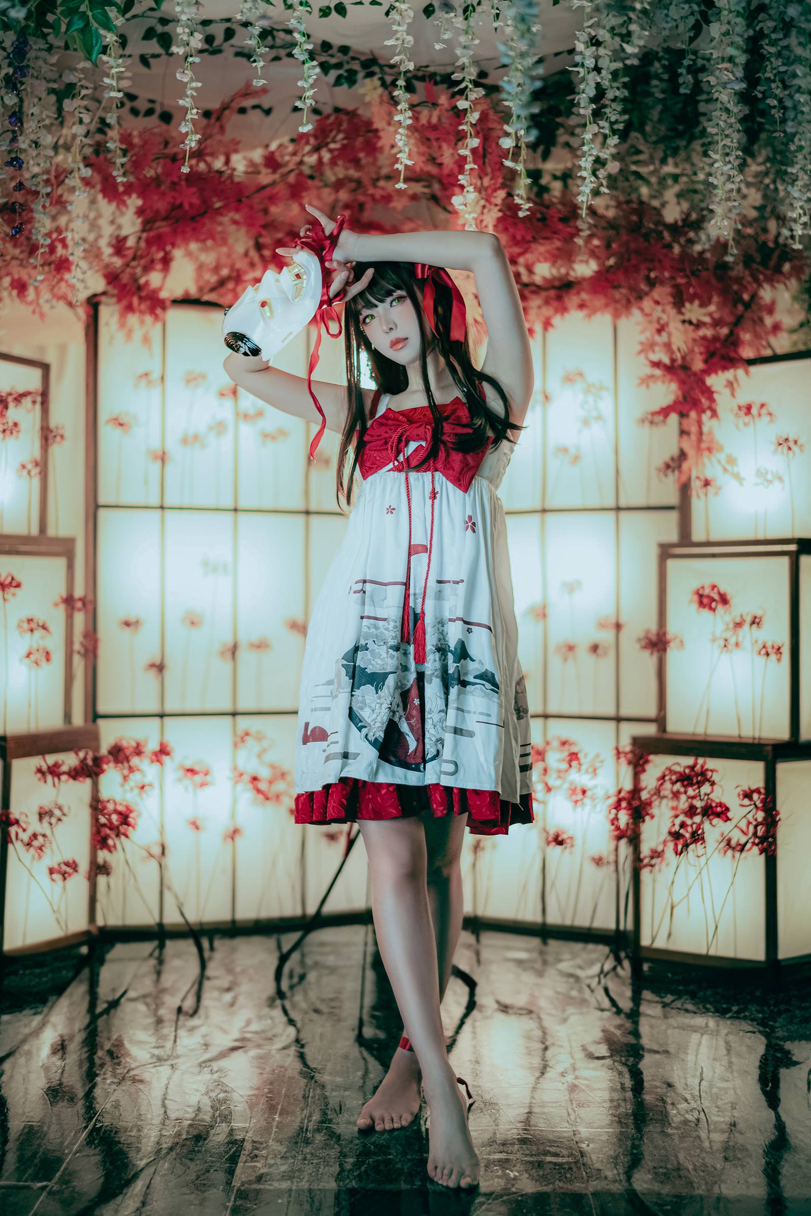 图片[23]-ElyEE子 23年10月订阅 [86P] – 速更版-美库