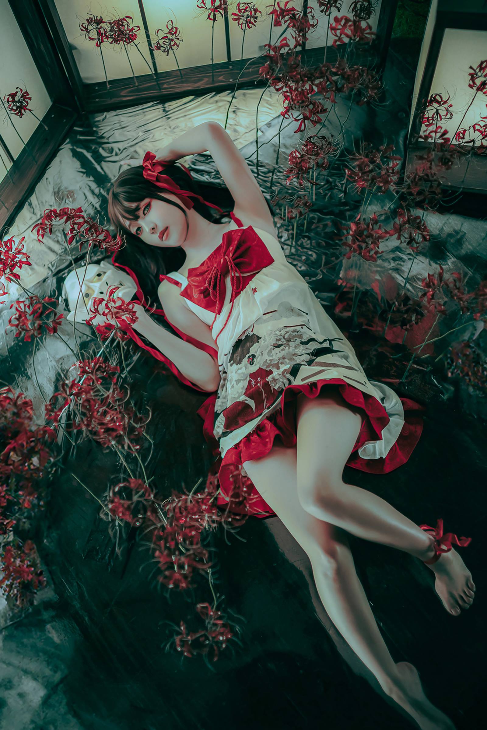 图片[25]-ElyEE子 23年10月订阅 [86P] – 速更版-美库