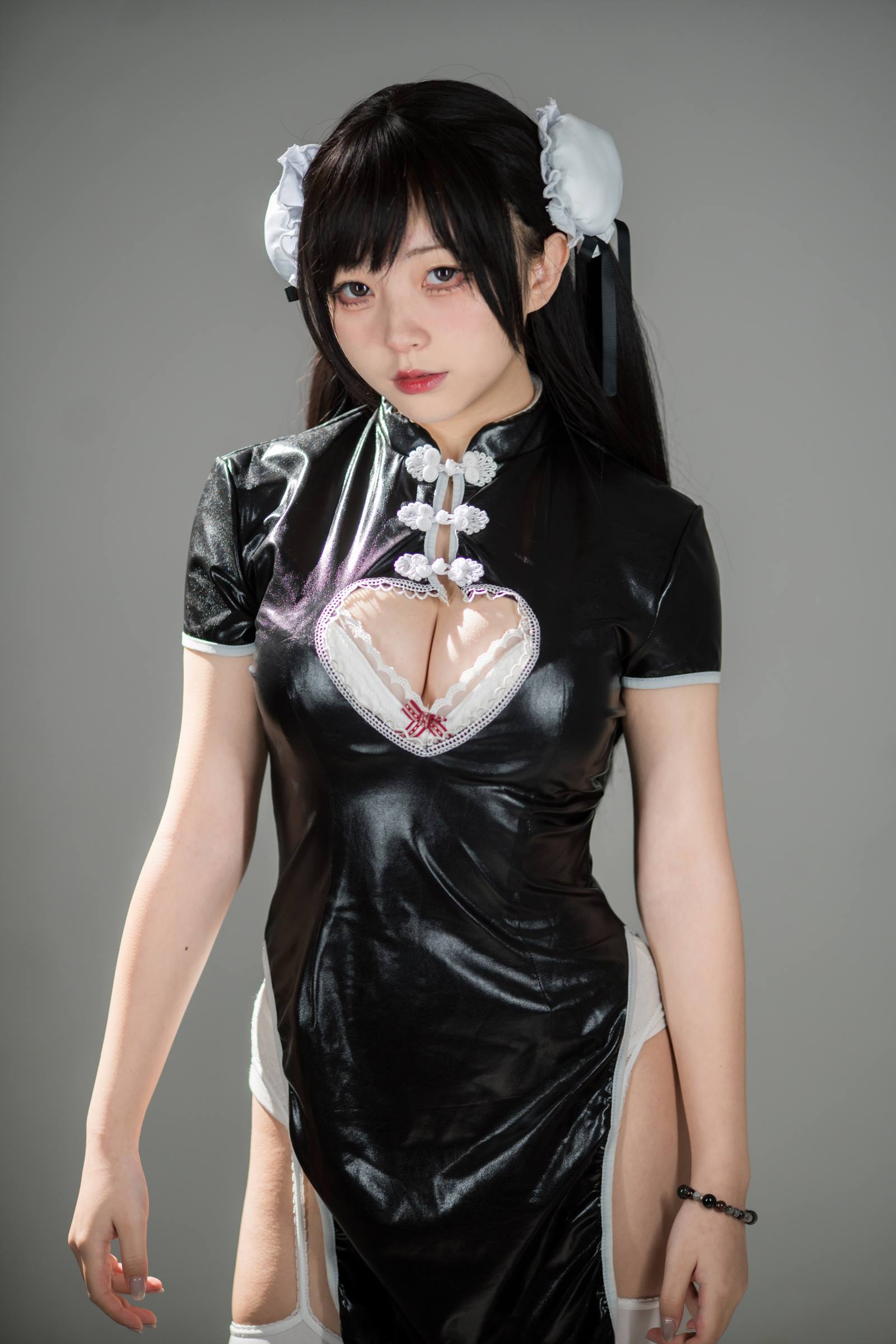 图片[17]-花铃 功夫阿花 [89P] – 速更版-美库