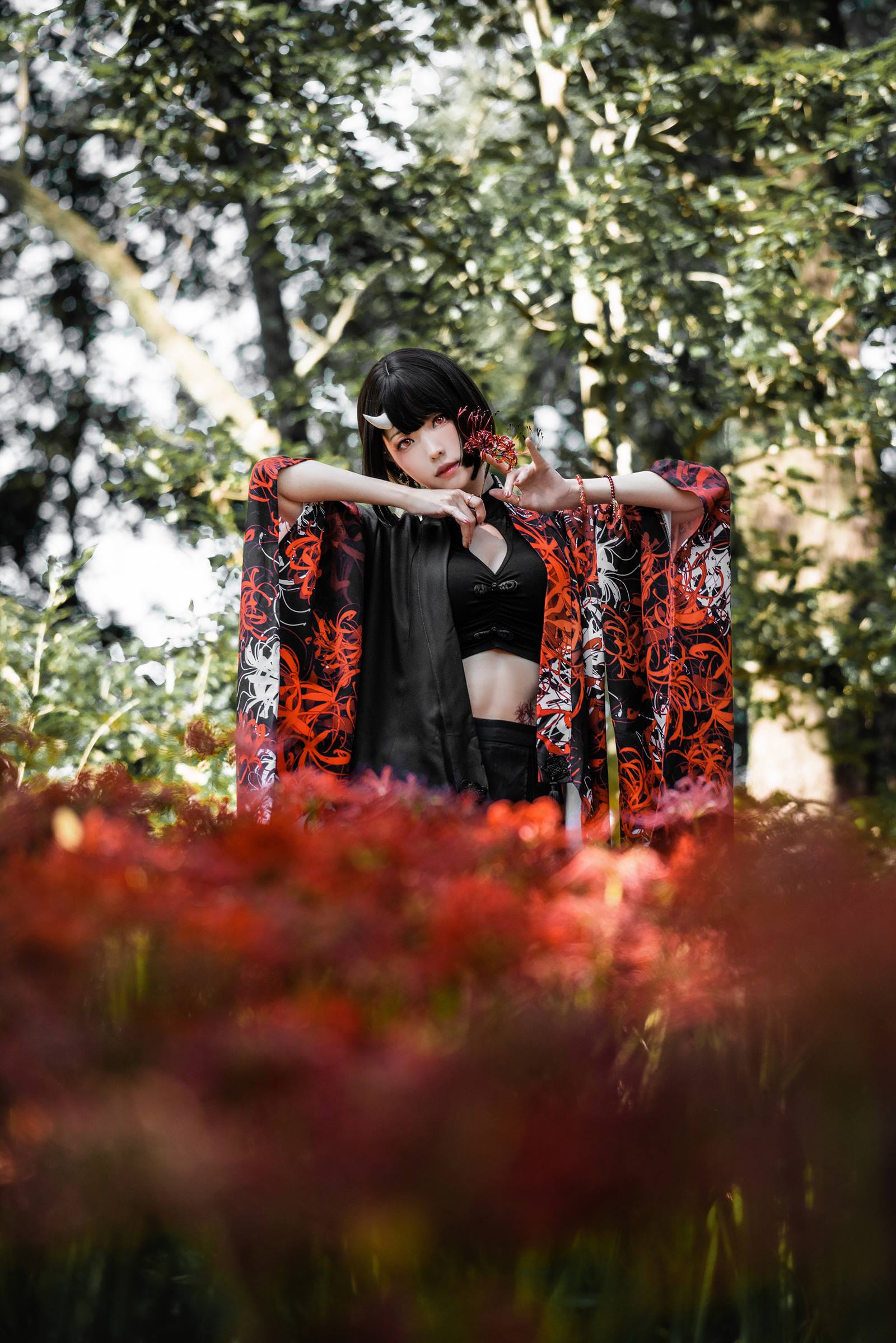 图片[74]-ElyEE子 23年10月订阅 [86P] – 速更版-美库