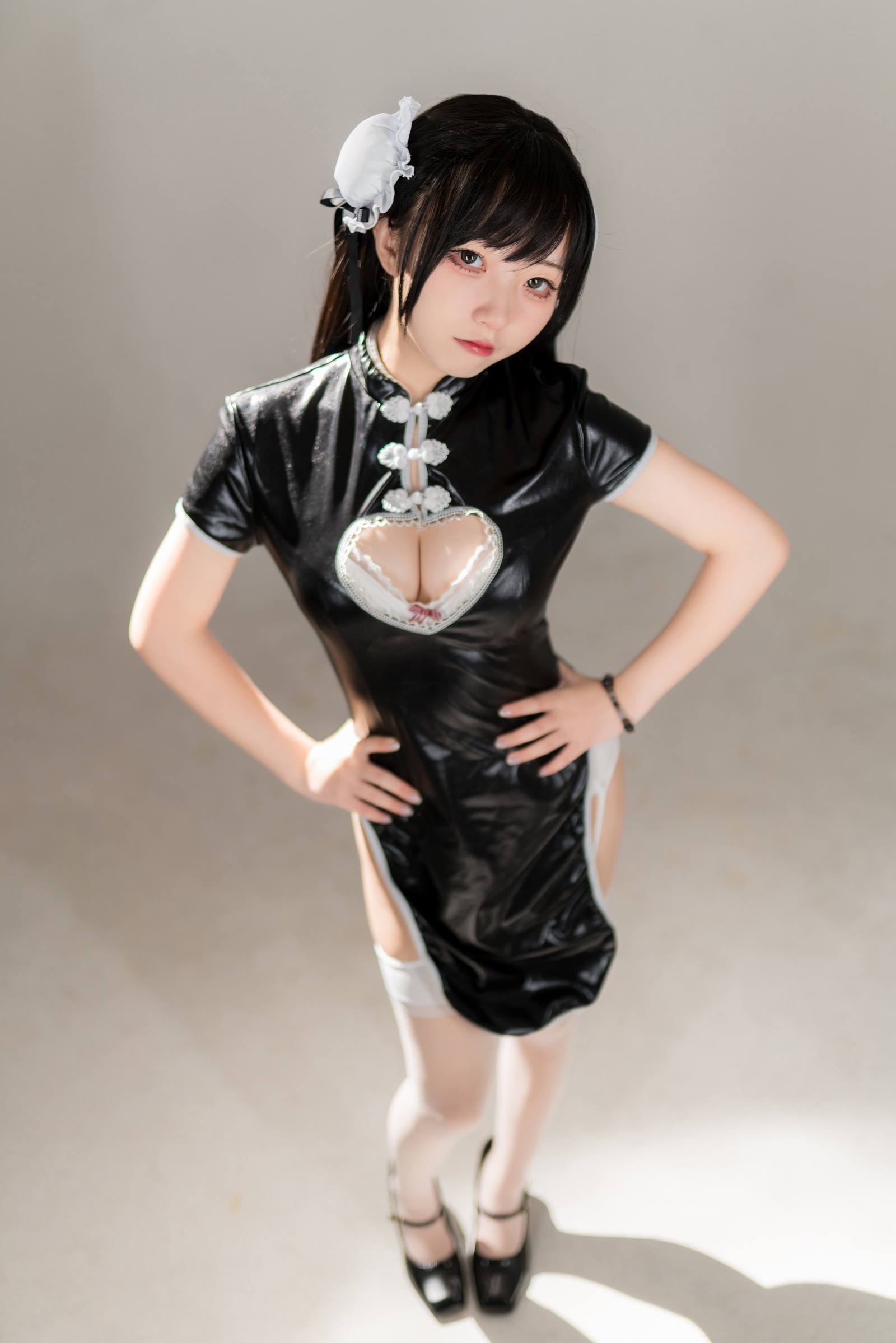 图片[41]-花铃 功夫阿花 [89P] – 速更版-美库