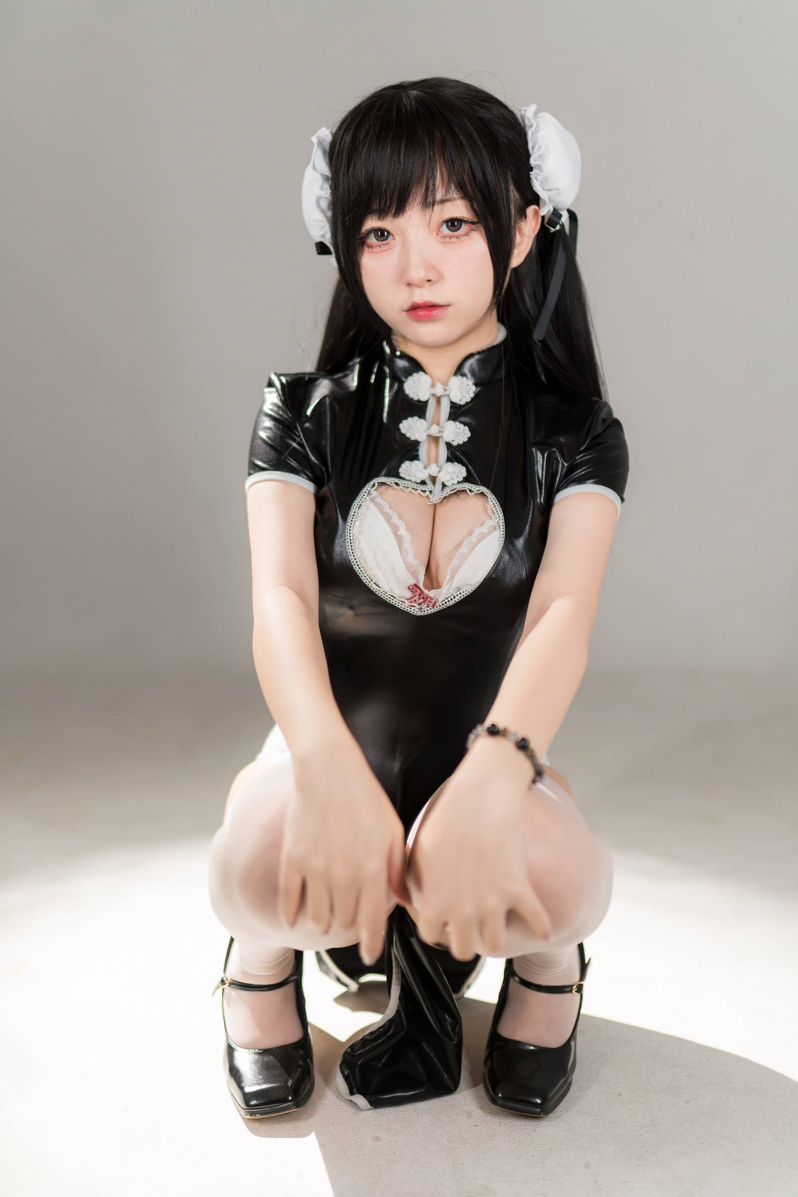 图片[53]-花铃 功夫阿花 [89P] – 速更版-美库