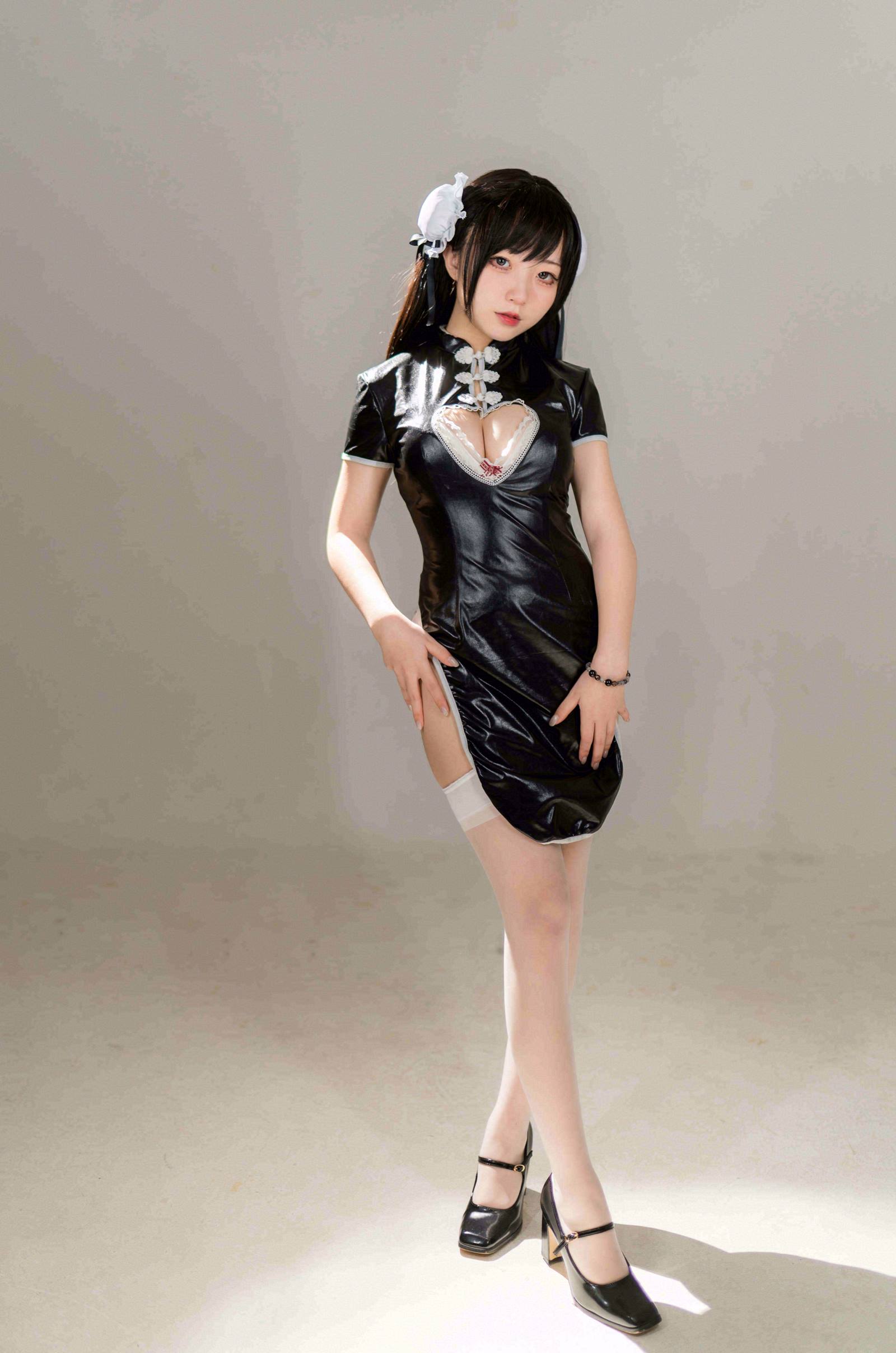 图片[57]-花铃 功夫阿花 [89P] – 速更版-美库