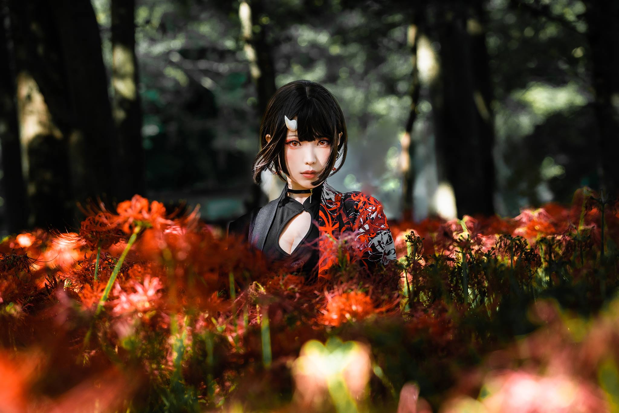 图片[87]-ElyEE子 23年10月订阅 [86P] – 速更版-美库