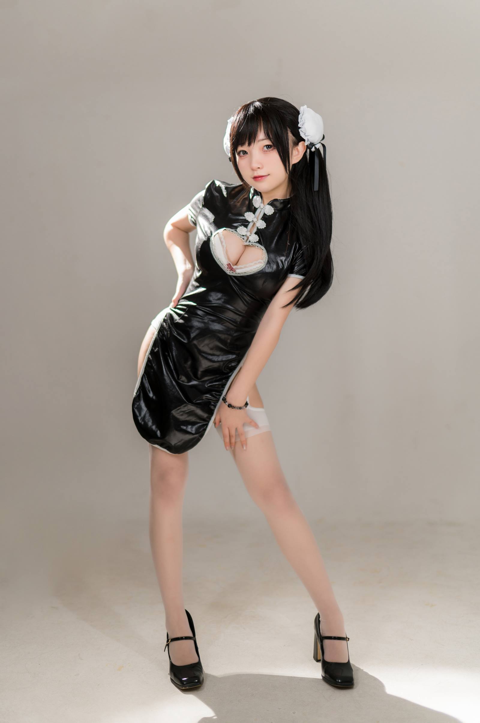 图片[58]-花铃 功夫阿花 [89P] – 速更版-美库