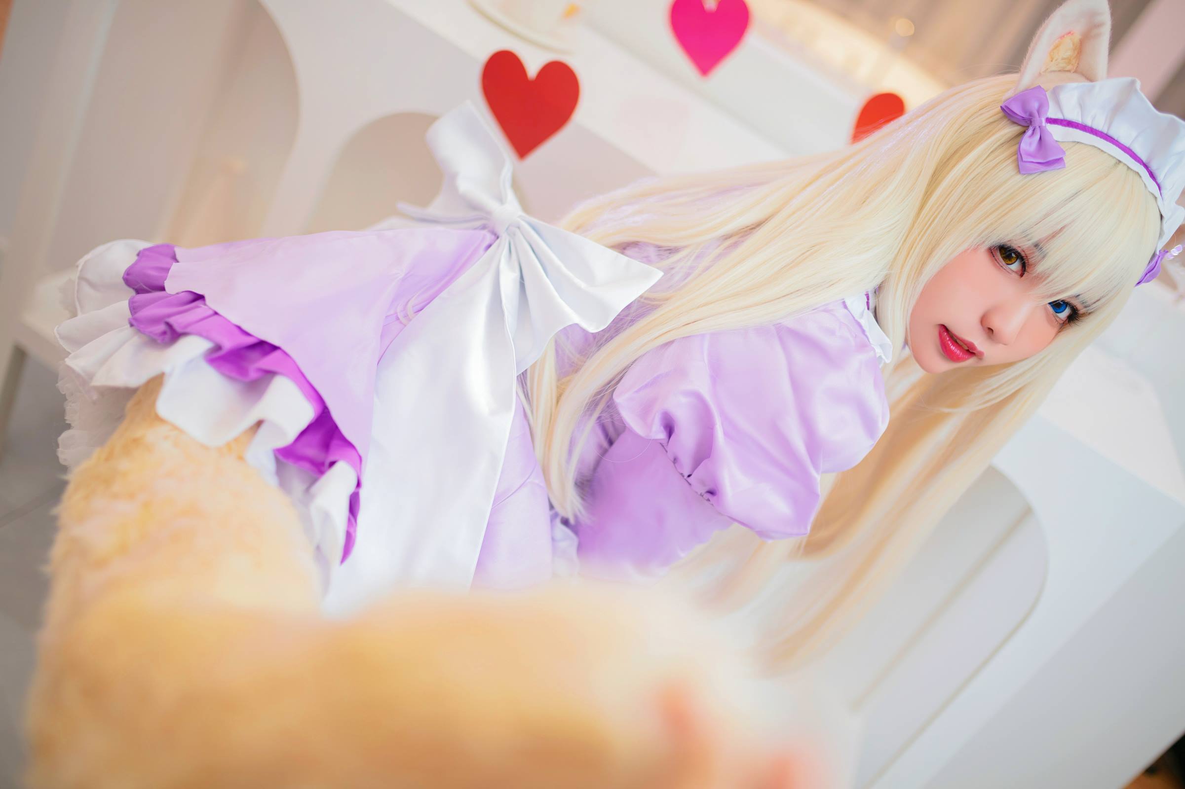 图片[20]-貓田聖奈奈(桃之啾啾) – 椰子[25P] – 速更版-美库