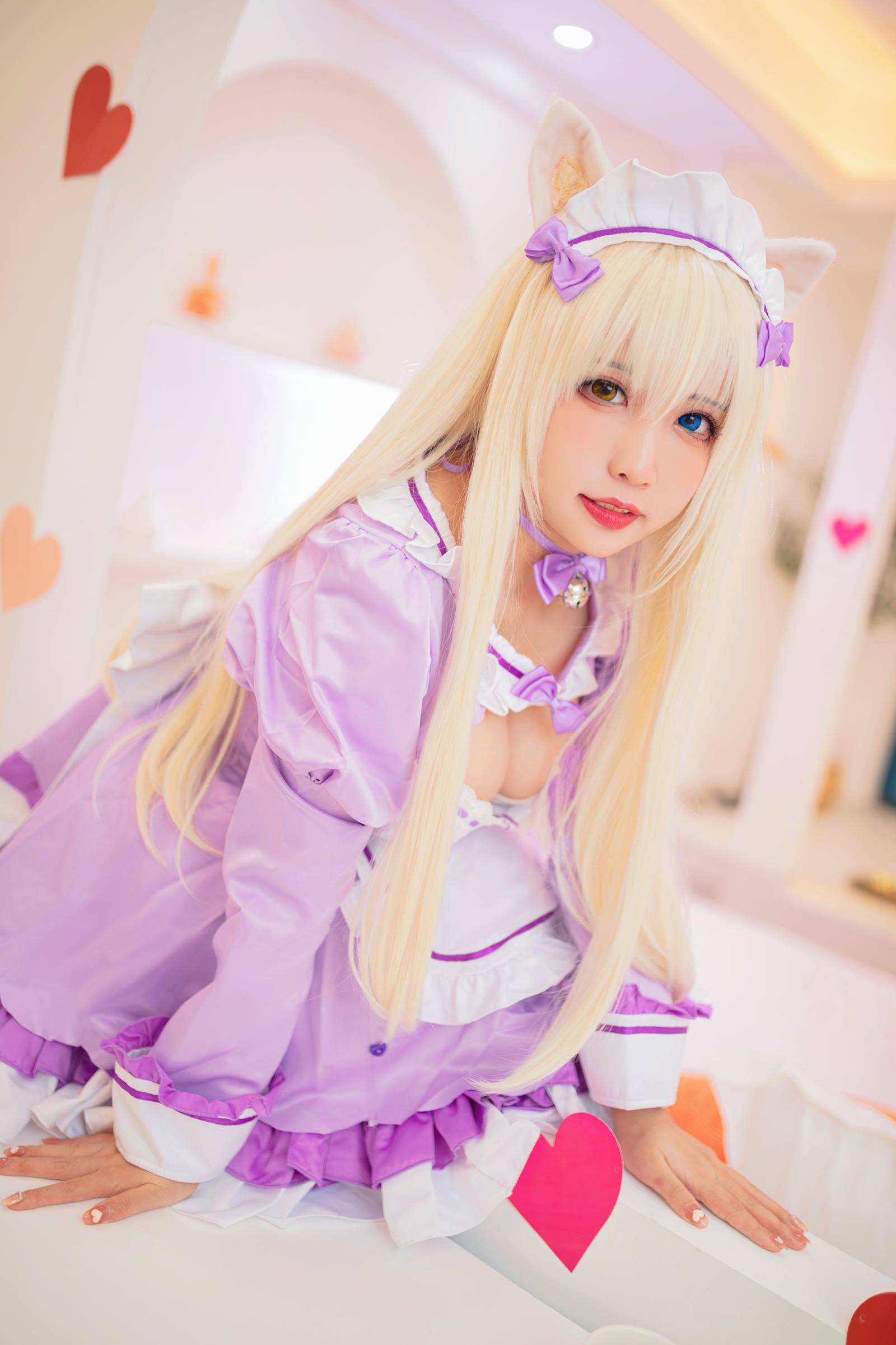 图片[26]-貓田聖奈奈(桃之啾啾) – 椰子[25P] – 速更版-美库