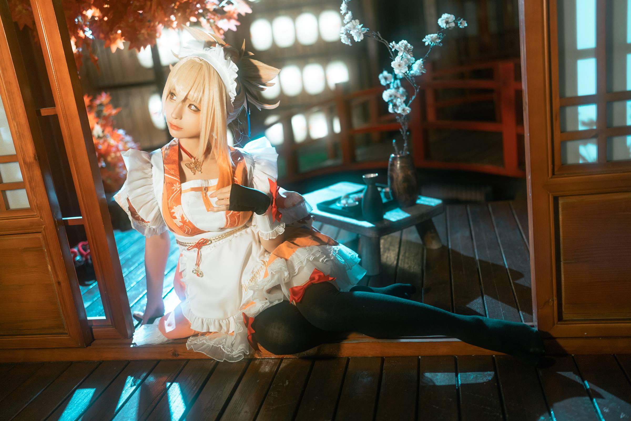 图片[23]-蠢沫沫 – 原神 宵宫[23P] – 速更版-美库