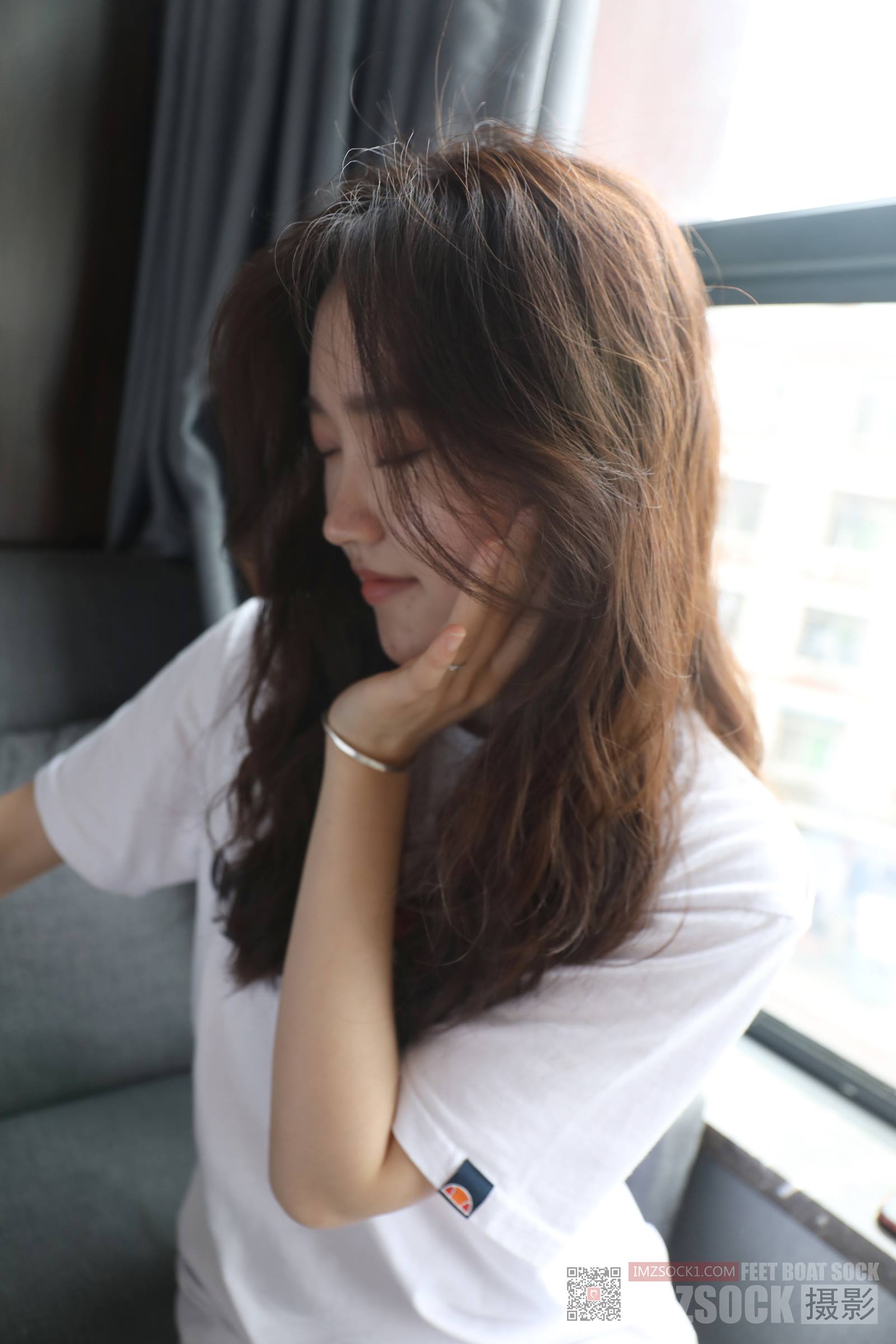 图片[17]-[MZSOCK]爱美足 NO.254 雯雯[123P] – 速更版-美库