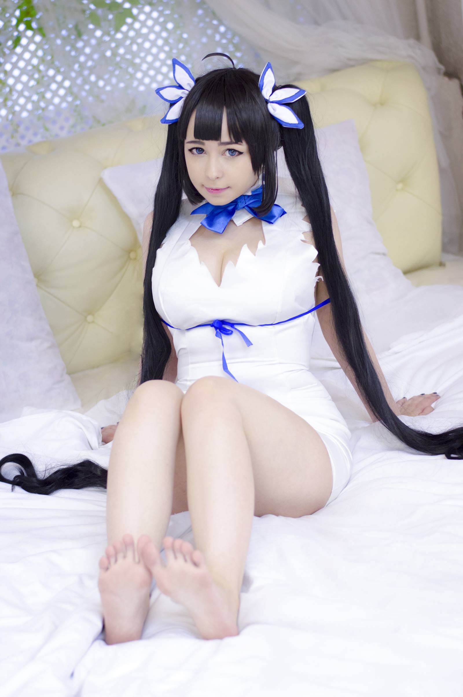 图片[16]-Yoshinobi – Hestia [14P] – 速更版-美库