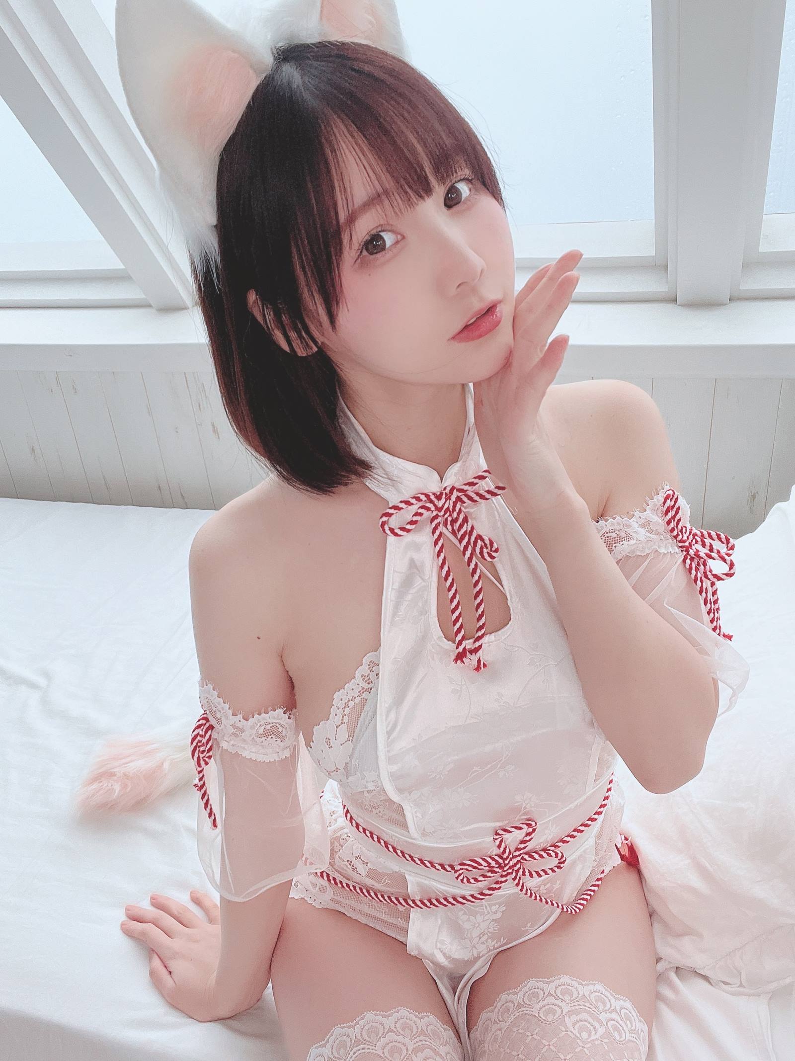 图片[11]-网紅Coser.けん研(けんけん) Fantia-2022年10月合辑 [43P] – 速更版-美库