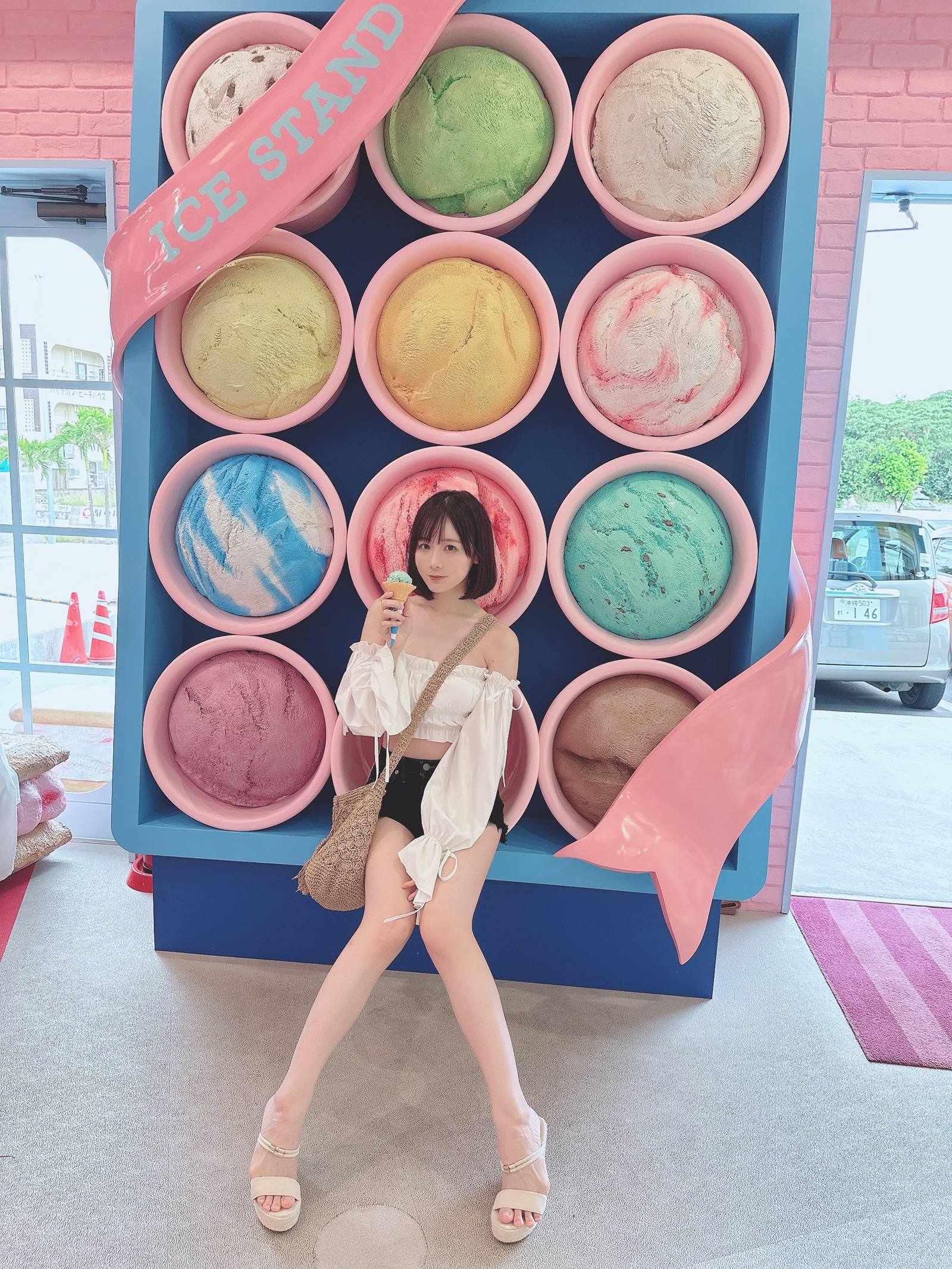 图片[23]-网紅Coser.けん研(けんけん) Fantia-2022年10月合辑 [43P] – 速更版-美库