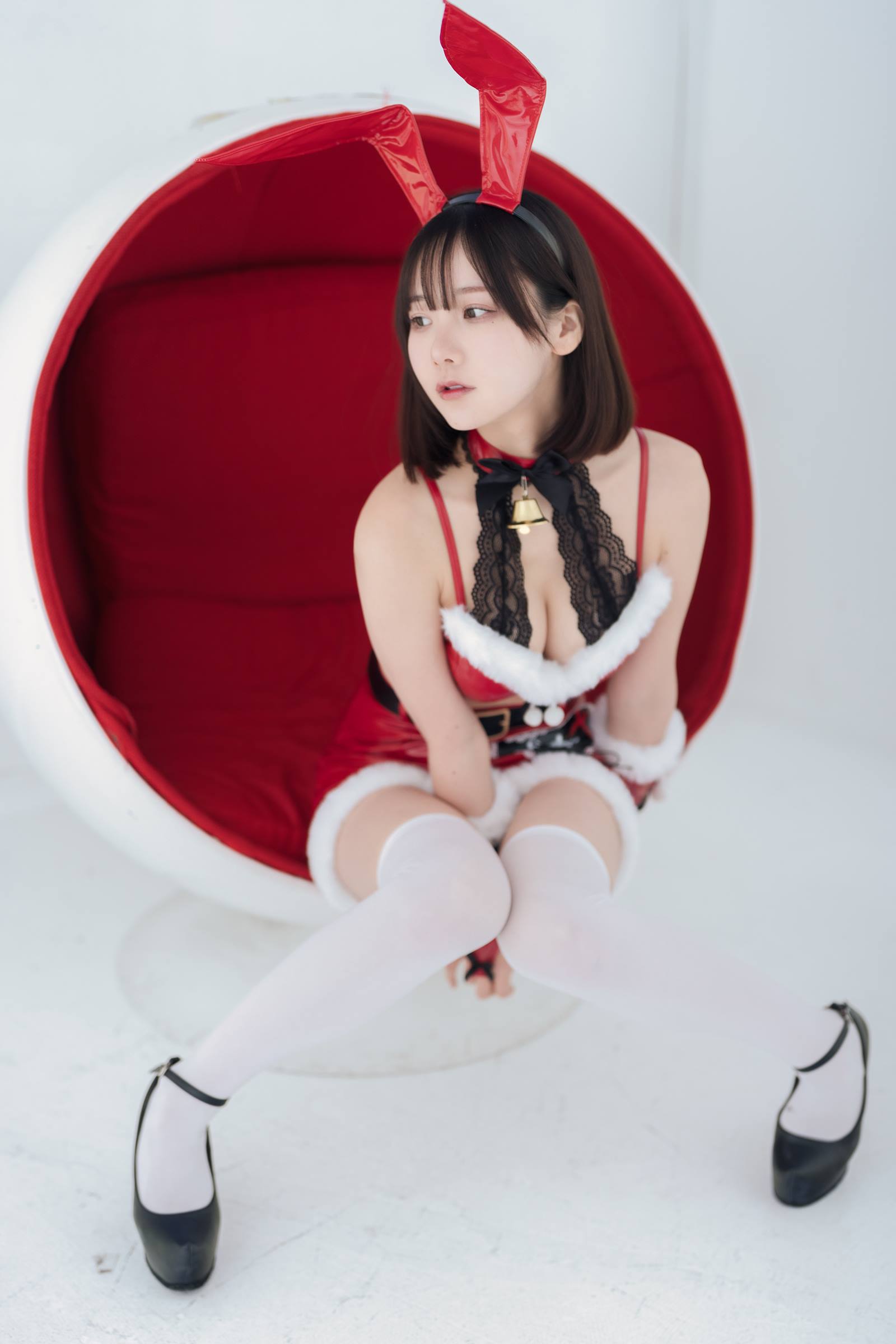 图片[18]-网紅Coser@.けん研(けんけん) [Fantia] 2022年12月合辑 [41P] – 速更版-美库