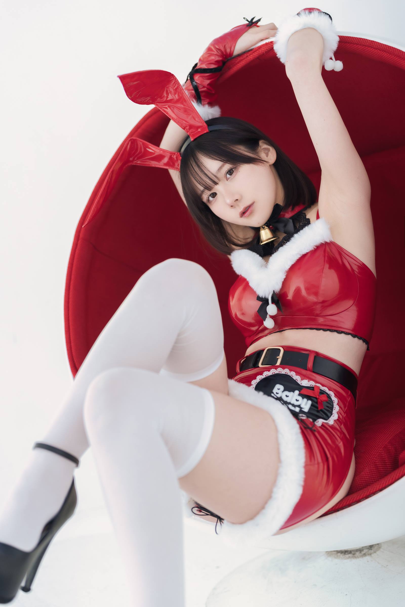 图片[19]-网紅Coser@.けん研(けんけん) [Fantia] 2022年12月合辑 [41P] – 速更版-美库