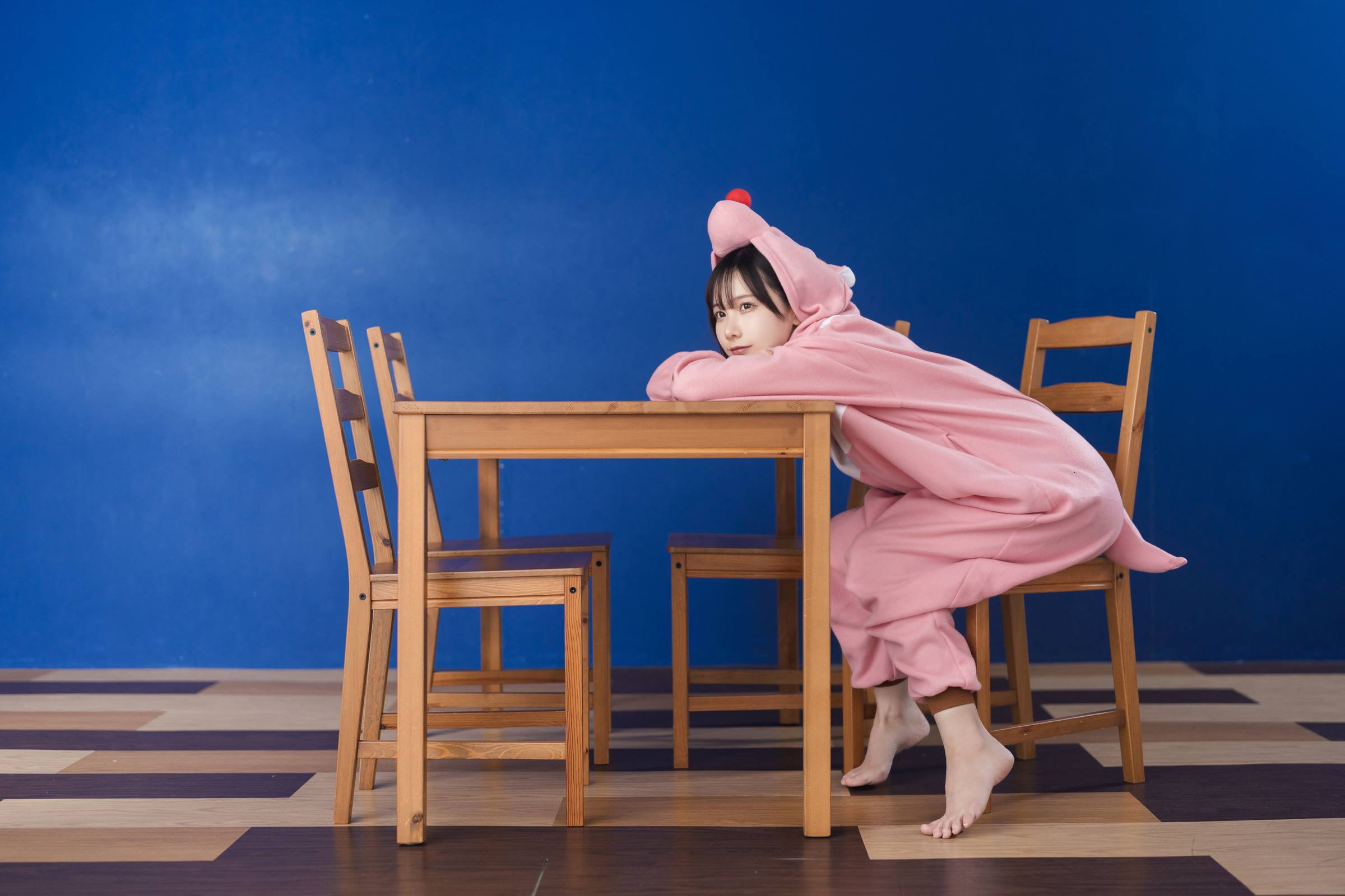 图片[20]-网紅Coser@.けん研(けんけん) [Fantia] 2022年12月合辑 [41P] – 速更版-美库