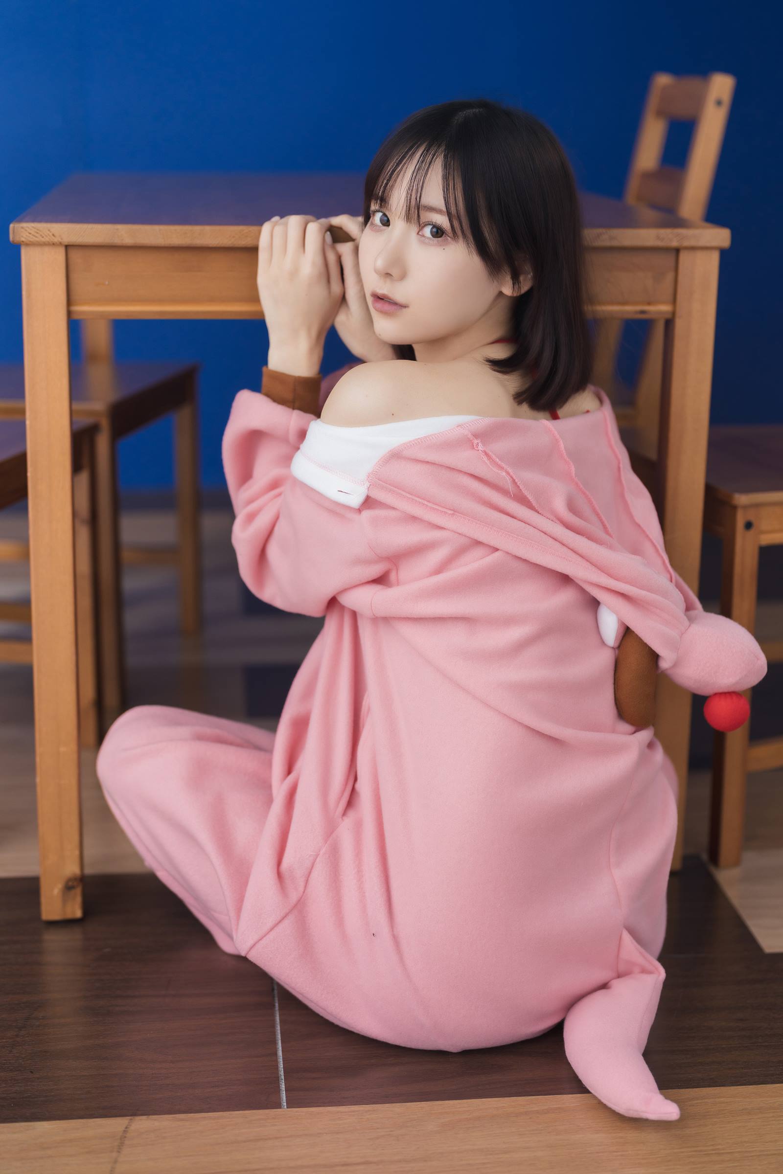 图片[21]-网紅Coser@.けん研(けんけん) [Fantia] 2022年12月合辑 [41P] – 速更版-美库