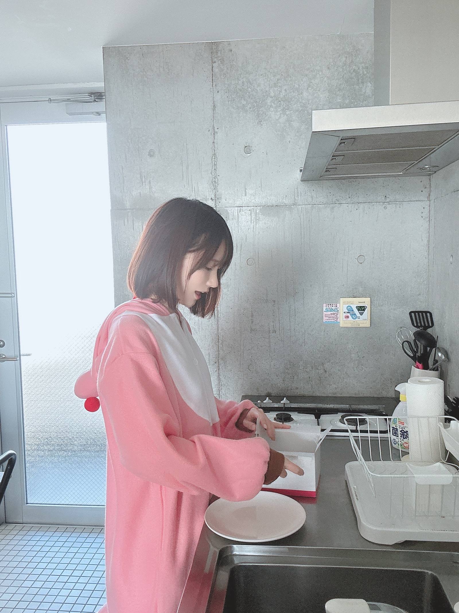 图片[25]-网紅Coser@.けん研(けんけん) [Fantia] 2022年12月合辑 [41P] – 速更版-美库