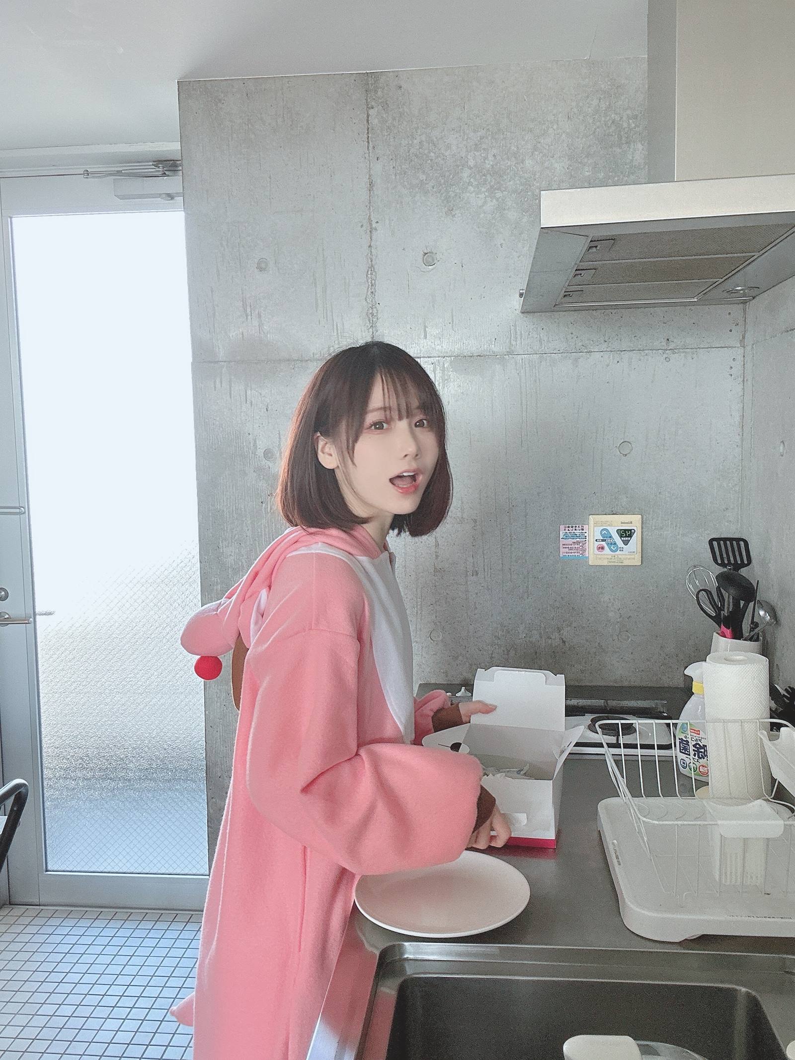 图片[26]-网紅Coser@.けん研(けんけん) [Fantia] 2022年12月合辑 [41P] – 速更版-美库