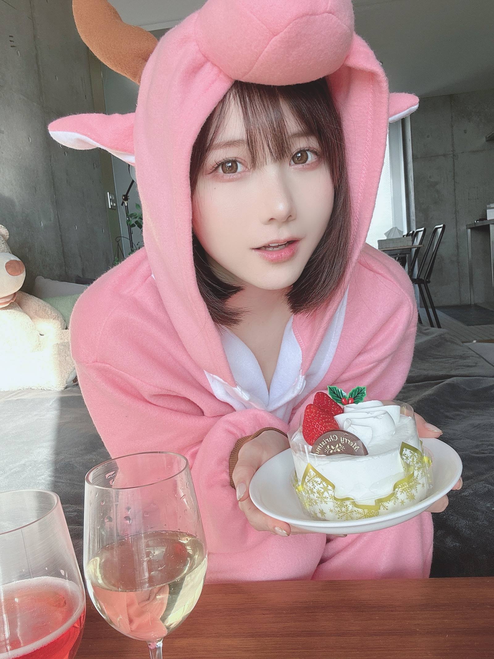 图片[30]-网紅Coser@.けん研(けんけん) [Fantia] 2022年12月合辑 [41P] – 速更版-美库