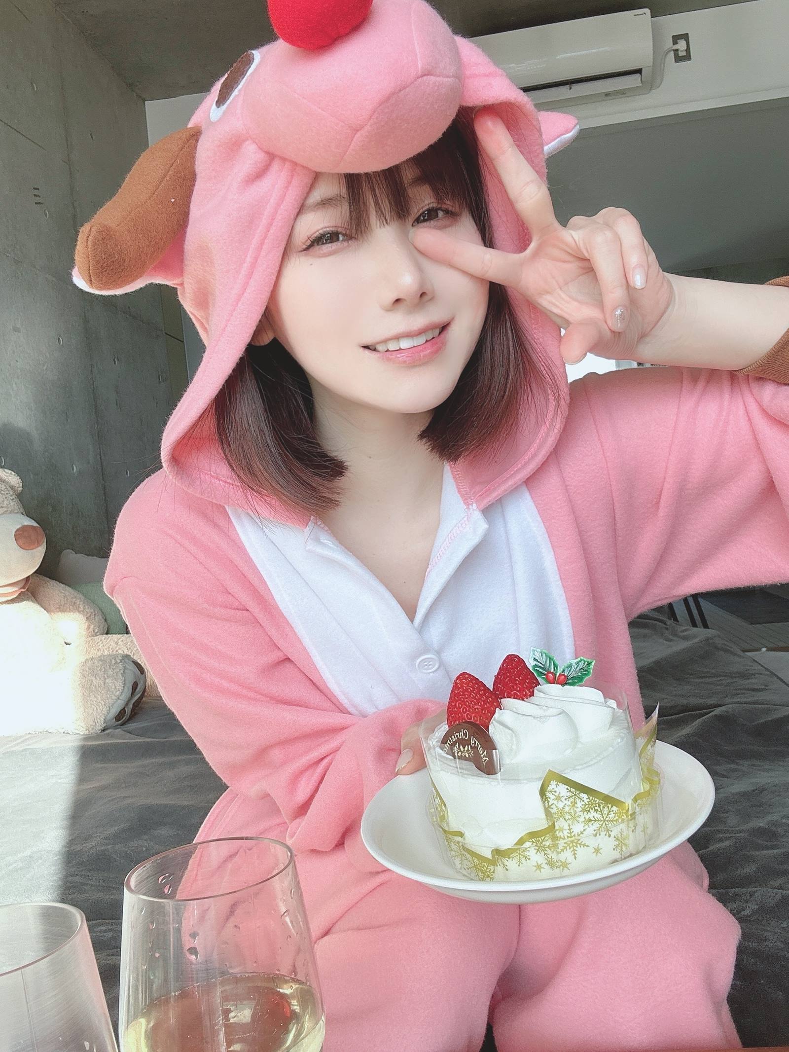 图片[31]-网紅Coser@.けん研(けんけん) [Fantia] 2022年12月合辑 [41P] – 速更版-美库