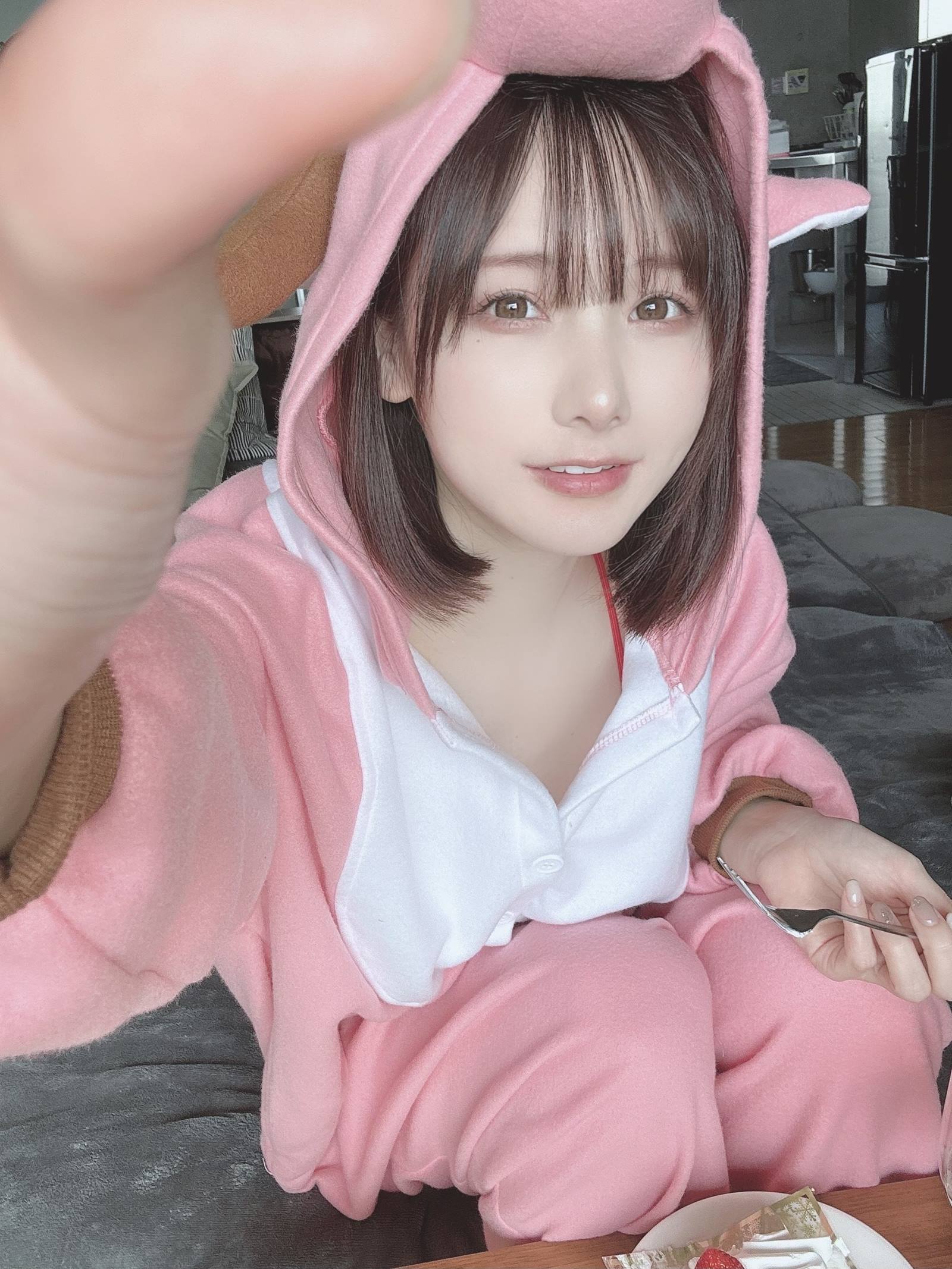 图片[33]-网紅Coser@.けん研(けんけん) [Fantia] 2022年12月合辑 [41P] – 速更版-美库