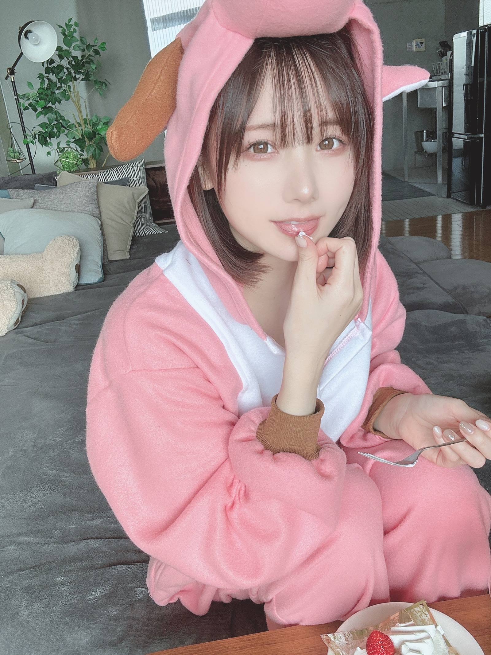 图片[34]-网紅Coser@.けん研(けんけん) [Fantia] 2022年12月合辑 [41P] – 速更版-美库