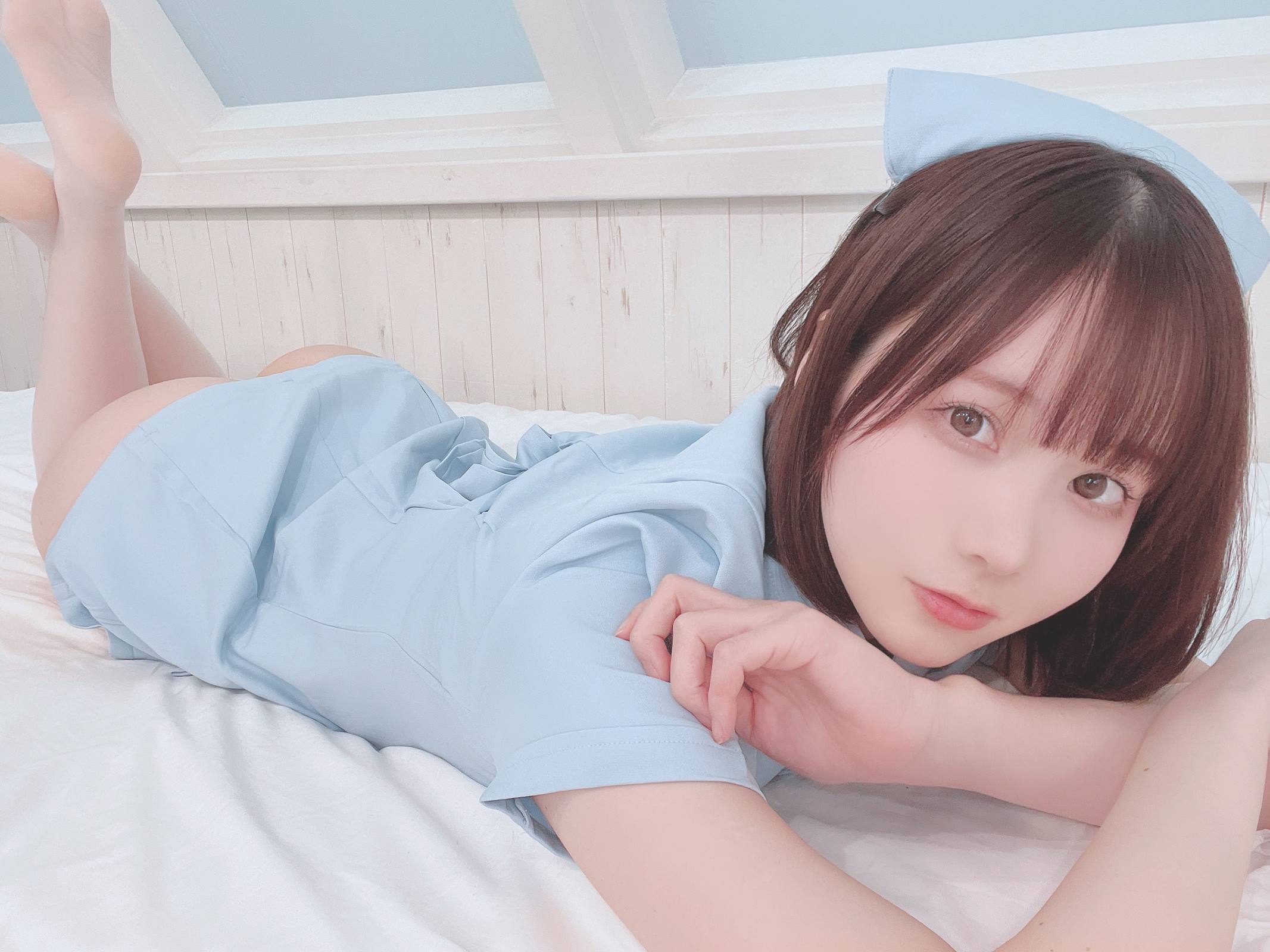 图片[45]-网紅Coser.けん研(けんけん) Fantia-2022年10月合辑 [43P] – 速更版-美库