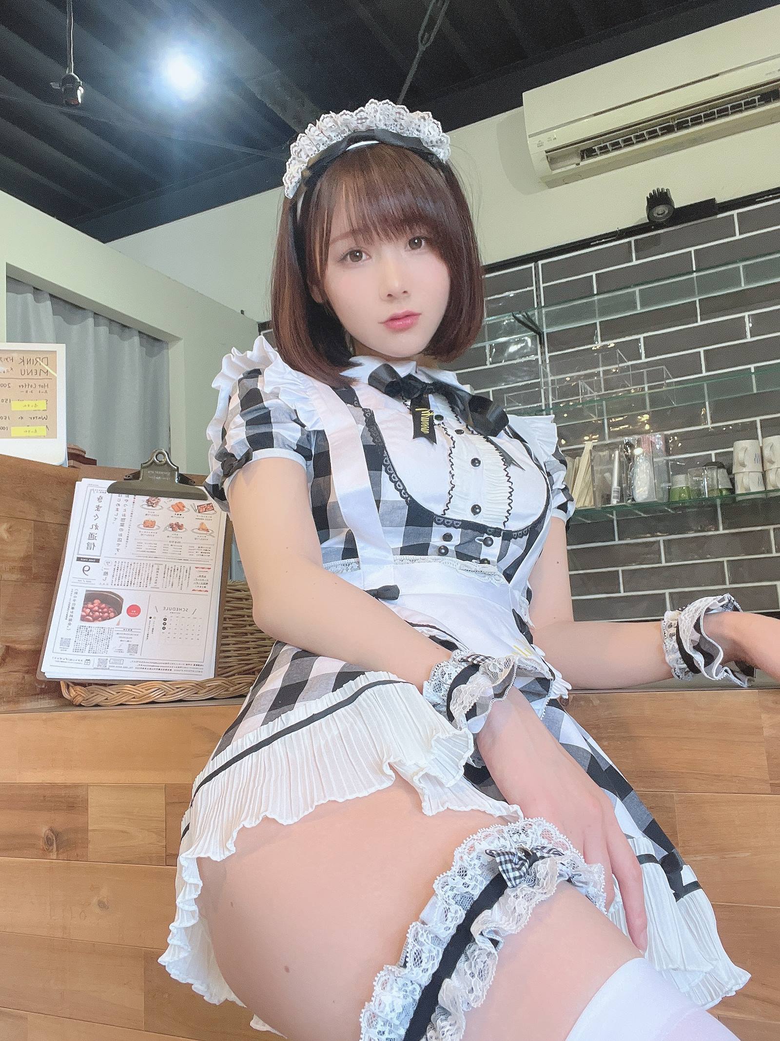 图片[49]-网紅Coser.けん研(けんけん) Fantia-2022年9月合辑[80P] – 速更版-美库