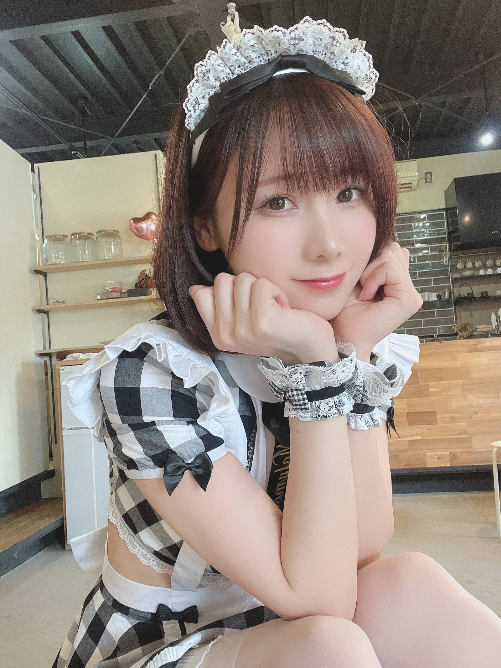 图片[53]-网紅Coser.けん研(けんけん) Fantia-2022年9月合辑[80P] – 速更版-美库