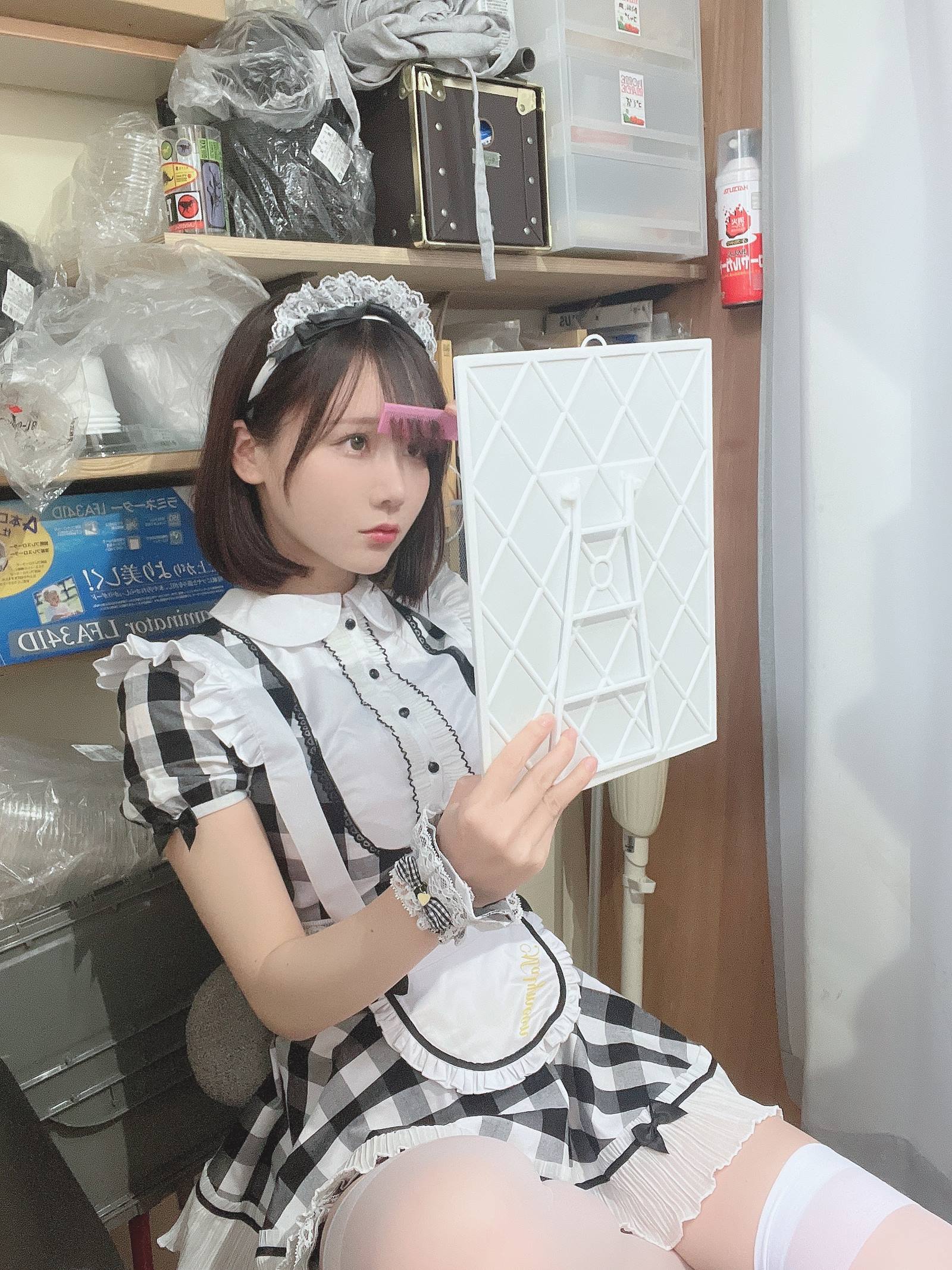 图片[56]-网紅Coser.けん研(けんけん) Fantia-2022年9月合辑[80P] – 速更版-美库