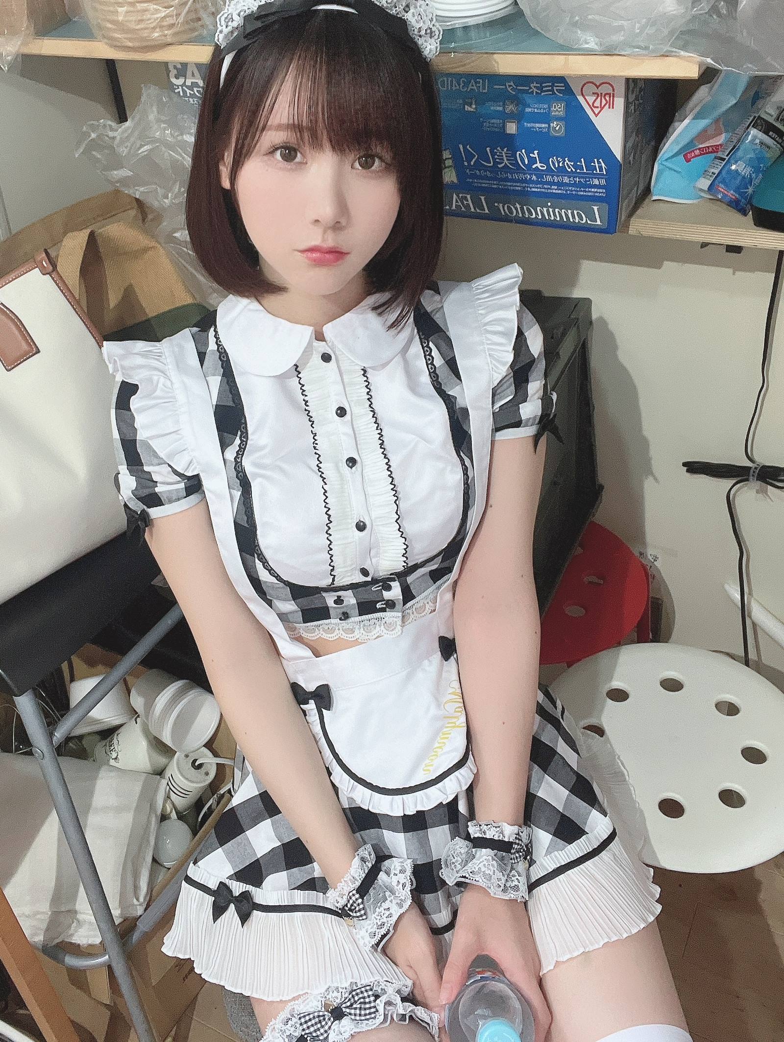 图片[61]-网紅Coser.けん研(けんけん) Fantia-2022年9月合辑[80P] – 速更版-美库