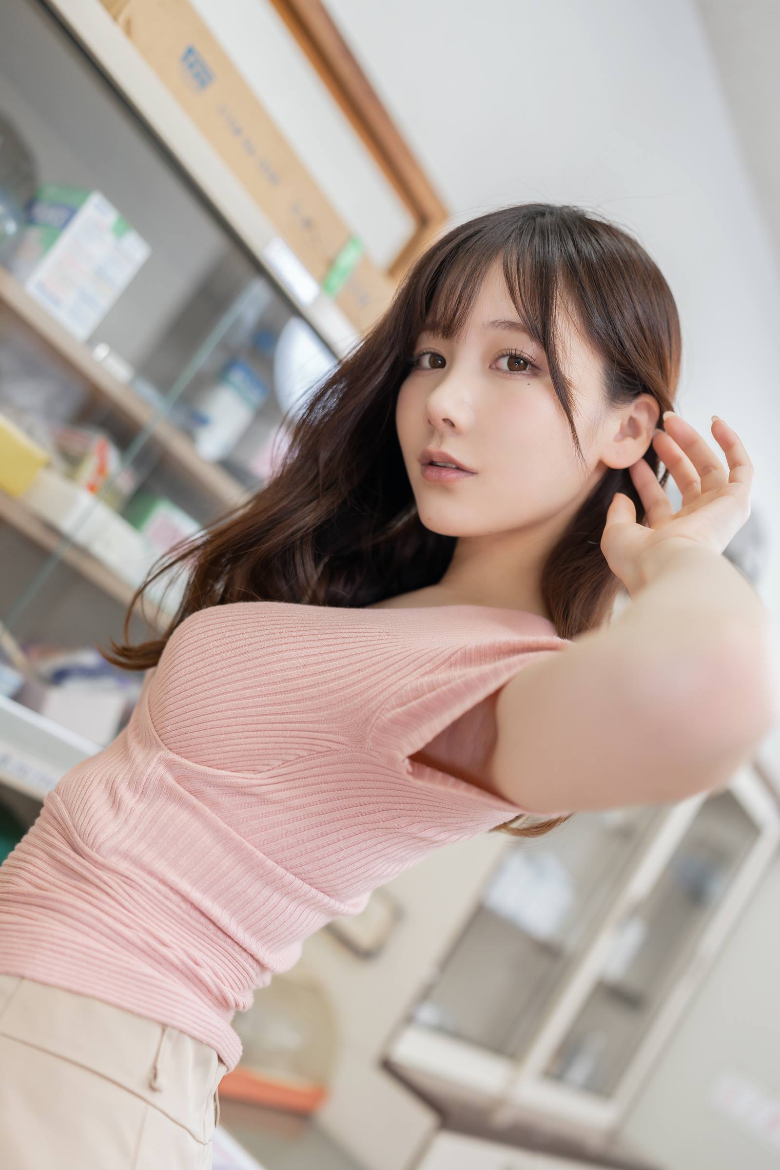 图片[26]-网紅Coser@.けん研(けんけん) もしもけんけんが〇〇先生だったら？[148P] – 速更版-美库