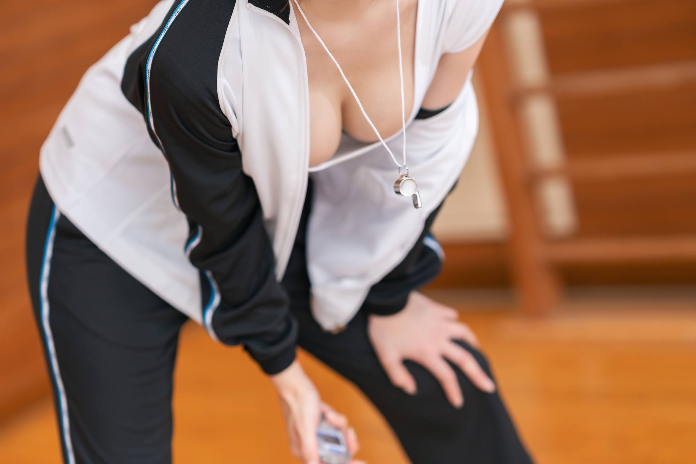 图片[64]-网紅Coser@.けん研(けんけん) もしもけんけんが〇〇先生だったら？[148P] – 速更版-美库