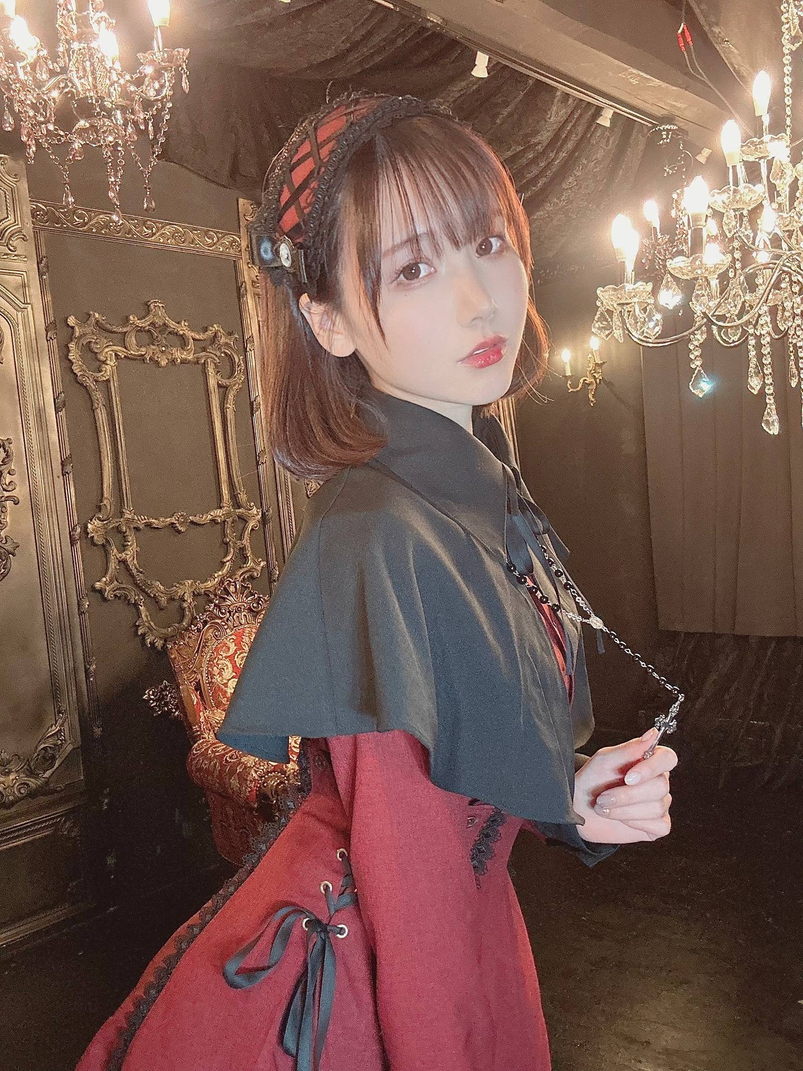 图片[22]-网紅Coser@.けん研(けんけん) Fantia-2023年1月合辑[51P] – 速更版-美库