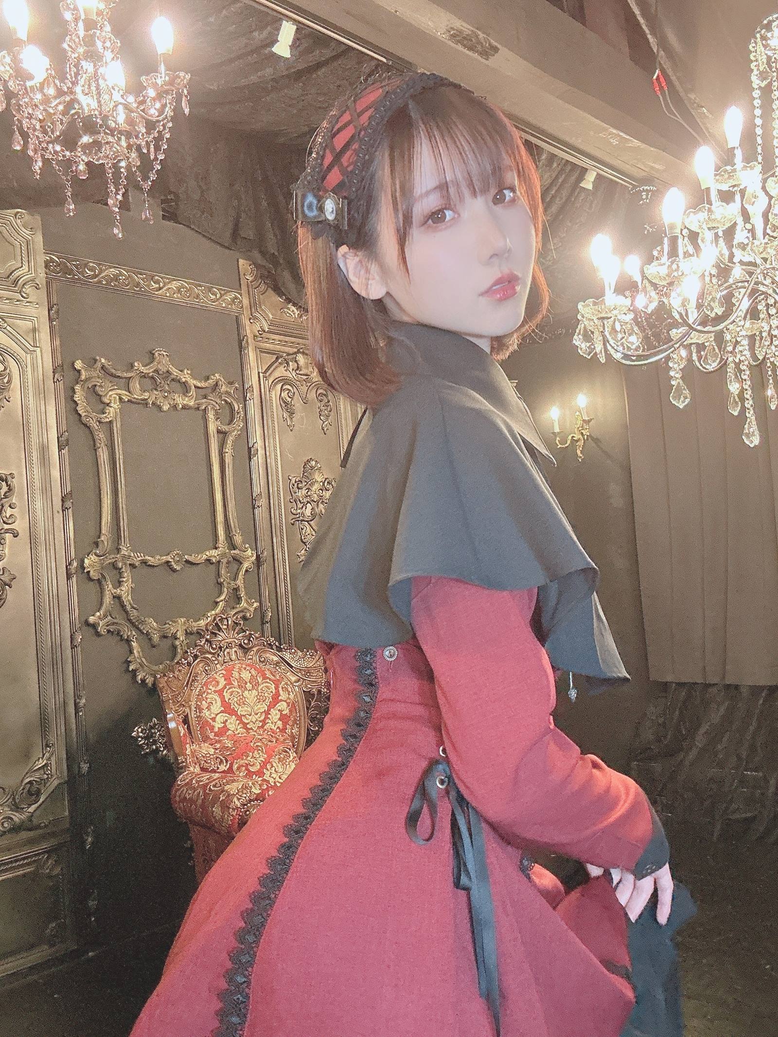 图片[25]-网紅Coser@.けん研(けんけん) Fantia-2023年1月合辑[51P] – 速更版-美库