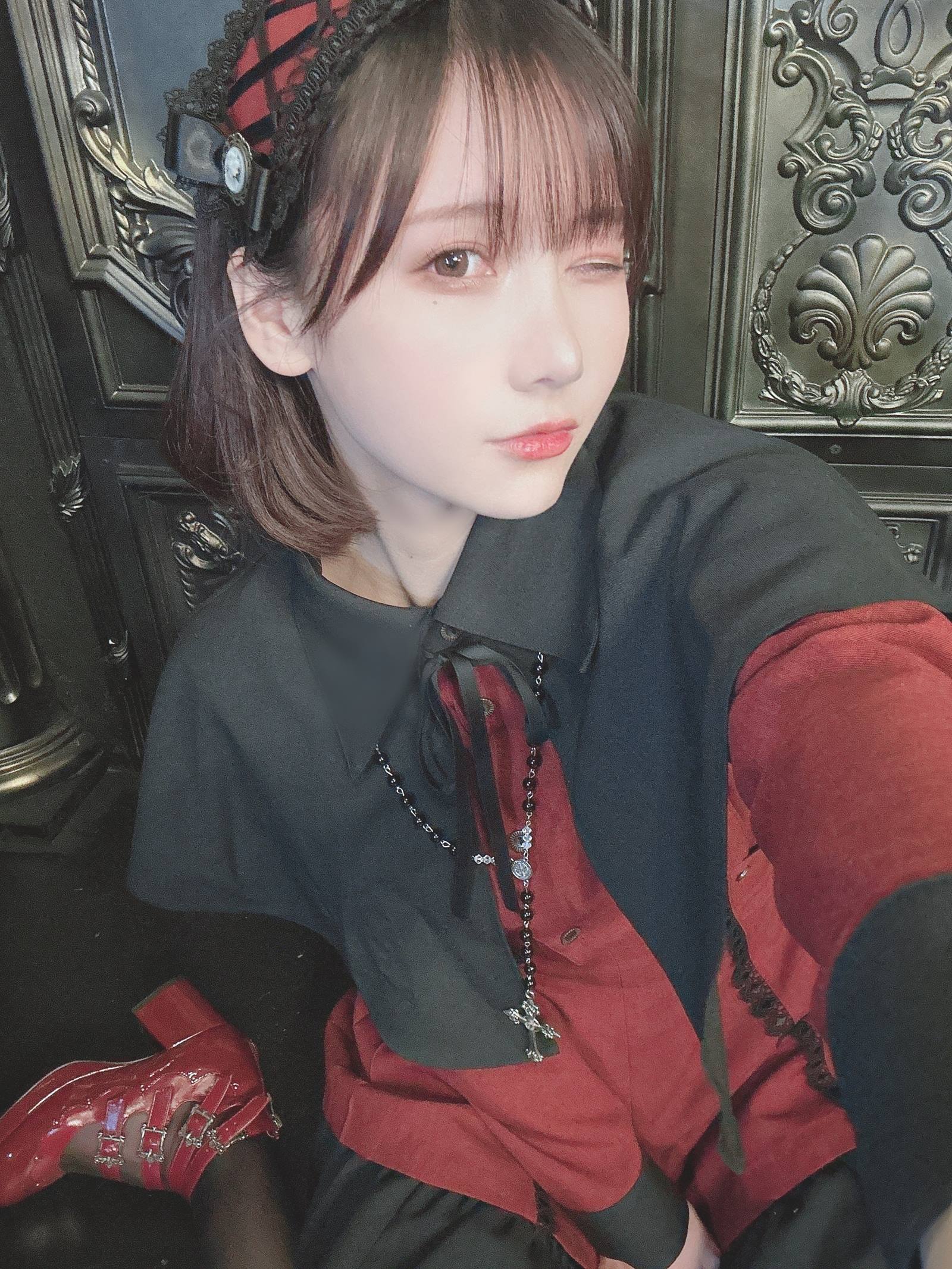 图片[26]-网紅Coser@.けん研(けんけん) Fantia-2023年1月合辑[51P] – 速更版-美库