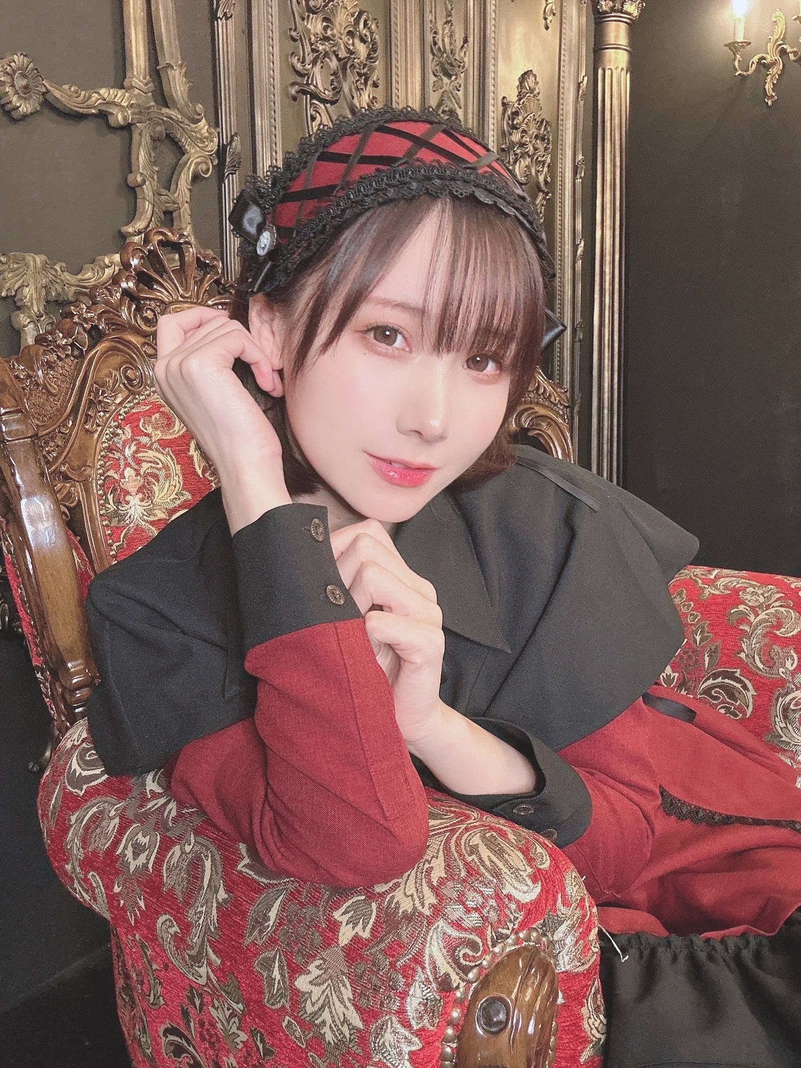 图片[27]-网紅Coser@.けん研(けんけん) Fantia-2023年1月合辑[51P] – 速更版-美库