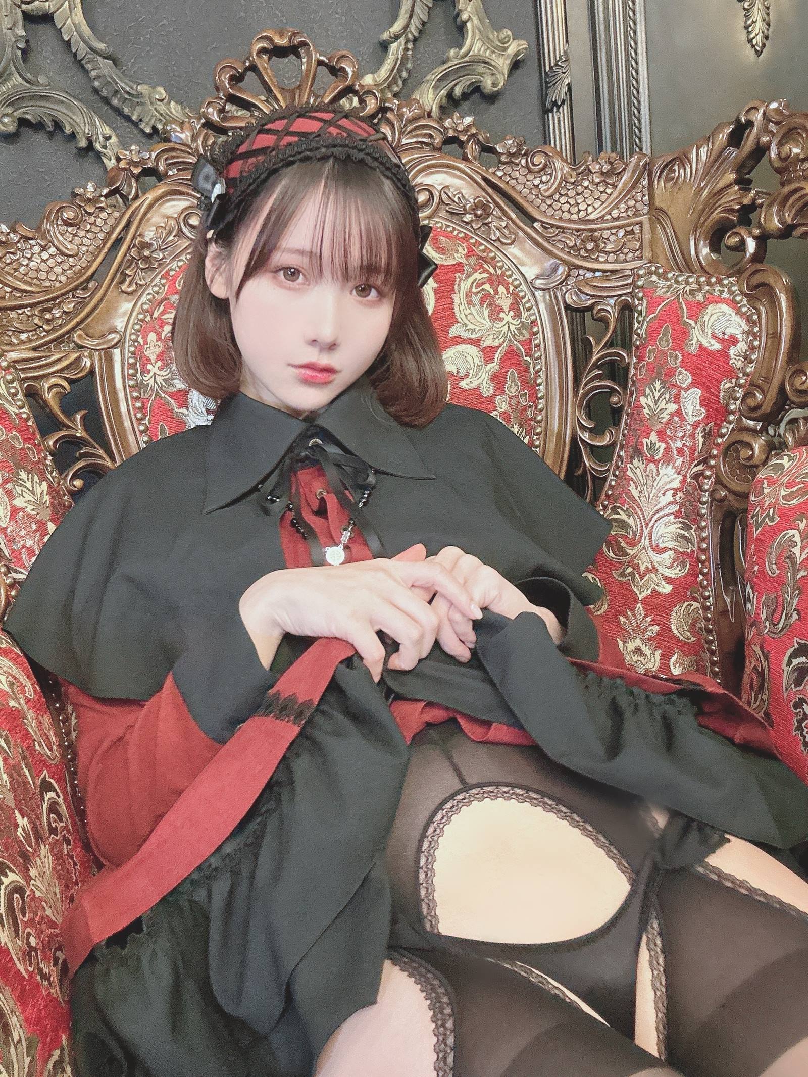 图片[28]-网紅Coser@.けん研(けんけん) Fantia-2023年1月合辑[51P] – 速更版-美库