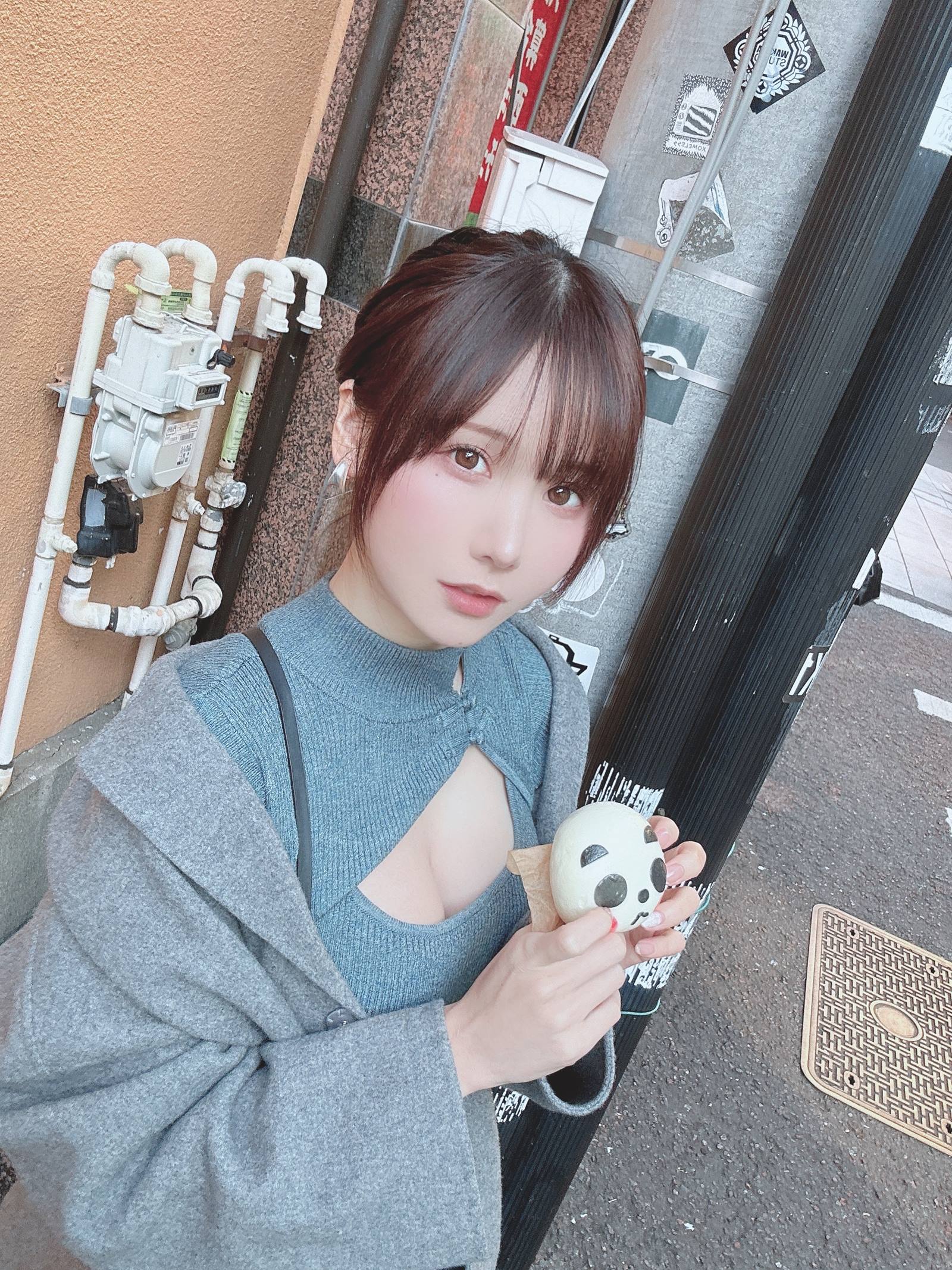 图片[42]-网紅Coser@.けん研(けんけん) Fantia-2023年1月合辑[51P] – 速更版-美库