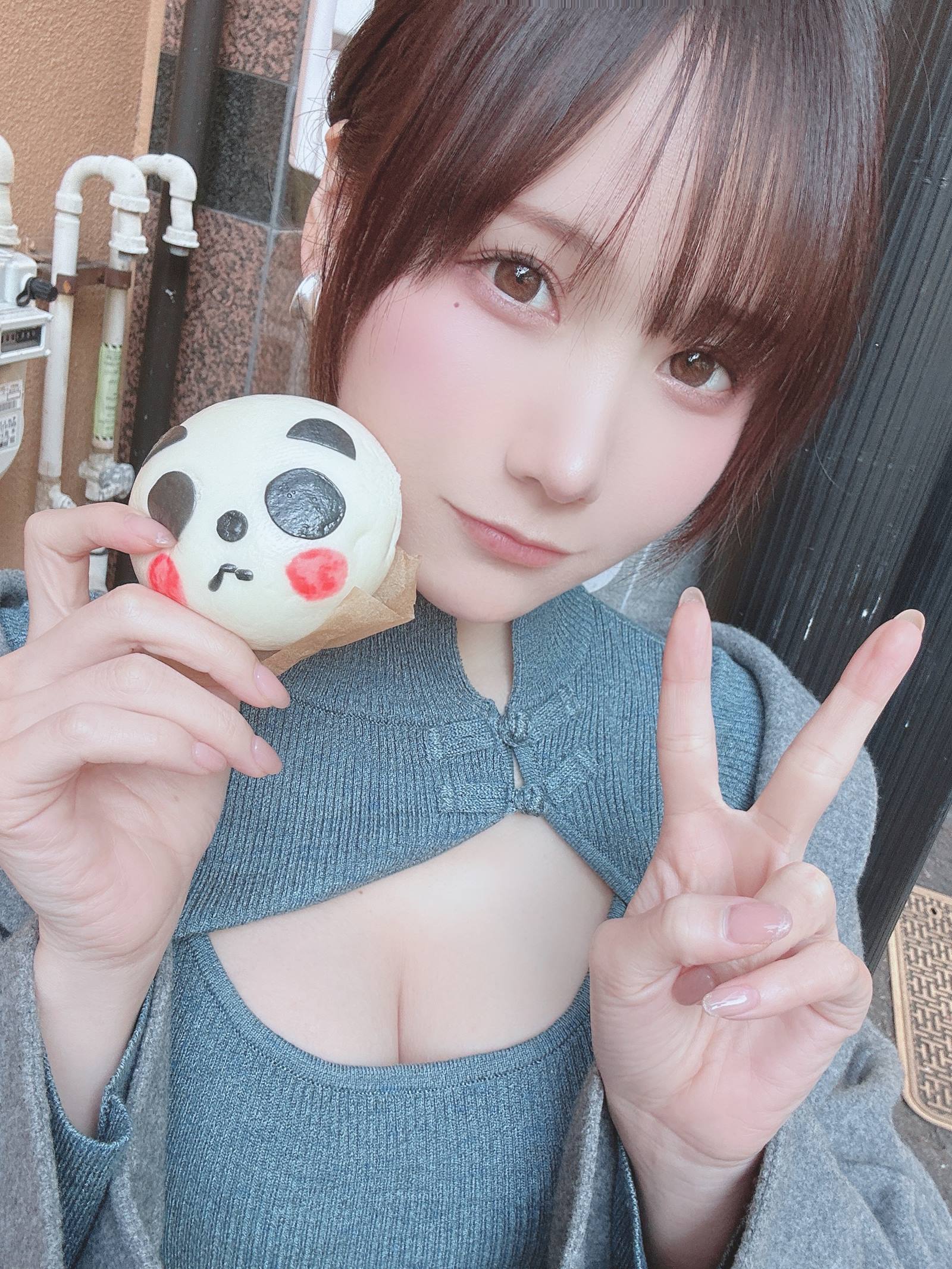 图片[44]-网紅Coser@.けん研(けんけん) Fantia-2023年1月合辑[51P] – 速更版-美库