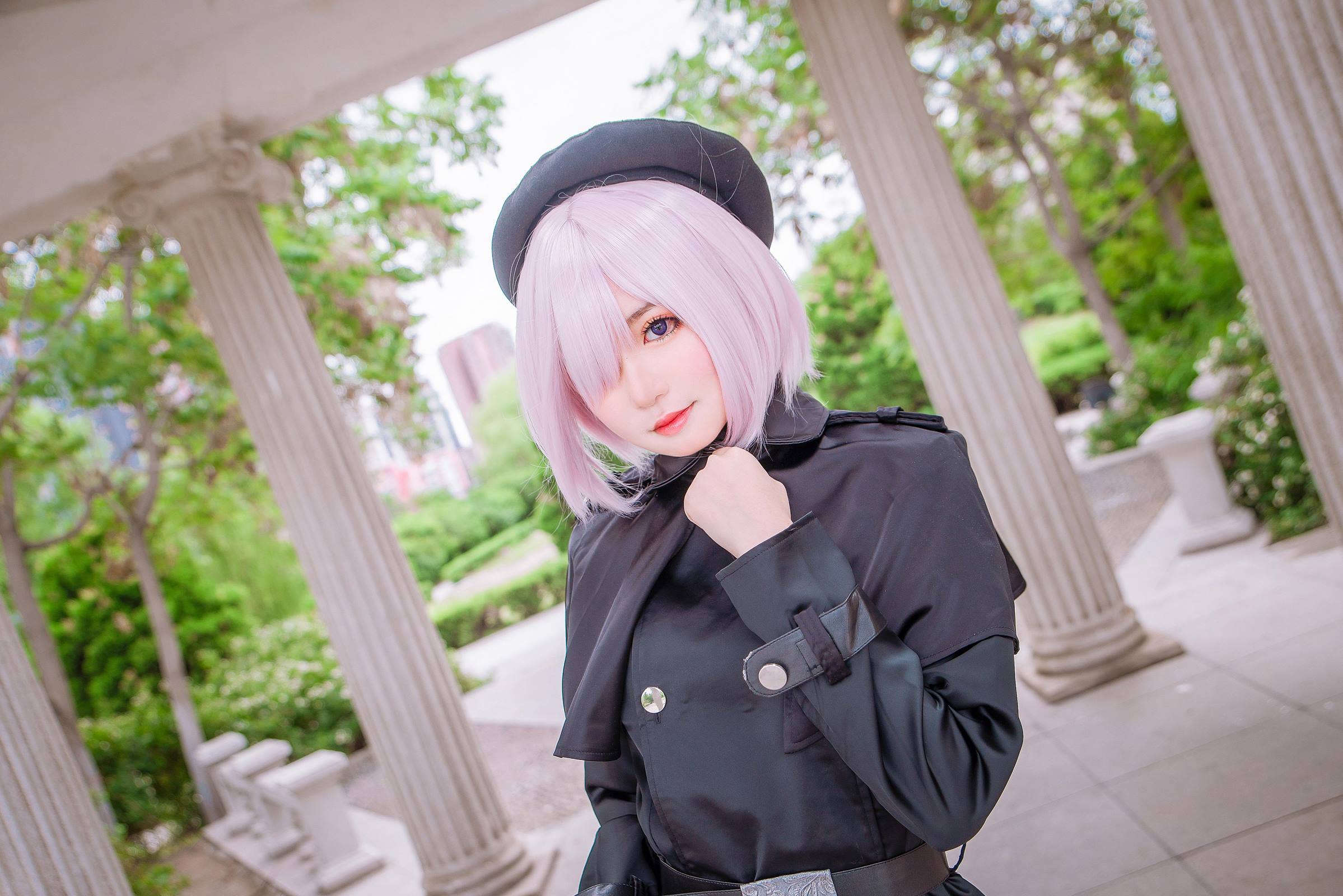 图片[10]-这个泡泡就是逊啦 – 玛修三周年[11P] – 速更版-美库