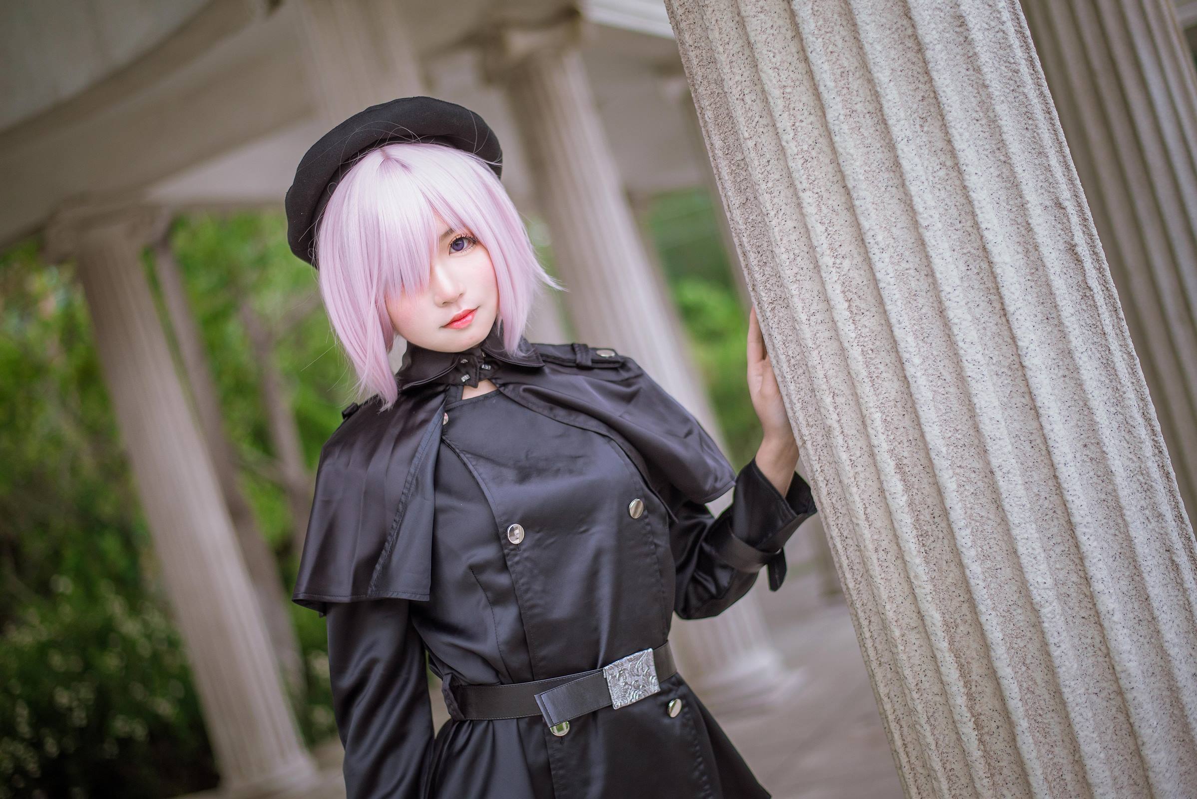 图片[11]-这个泡泡就是逊啦 – 玛修三周年[11P] – 速更版-美库