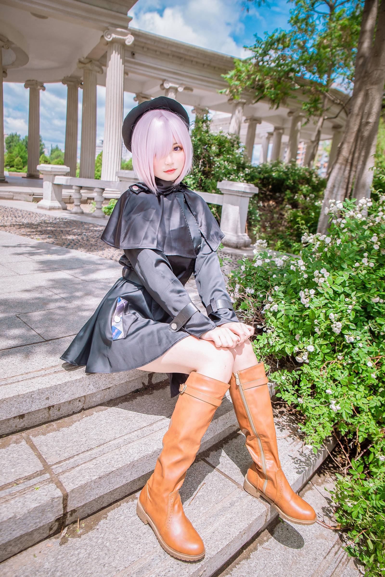 图片[13]-这个泡泡就是逊啦 – 玛修三周年[11P] – 速更版-美库