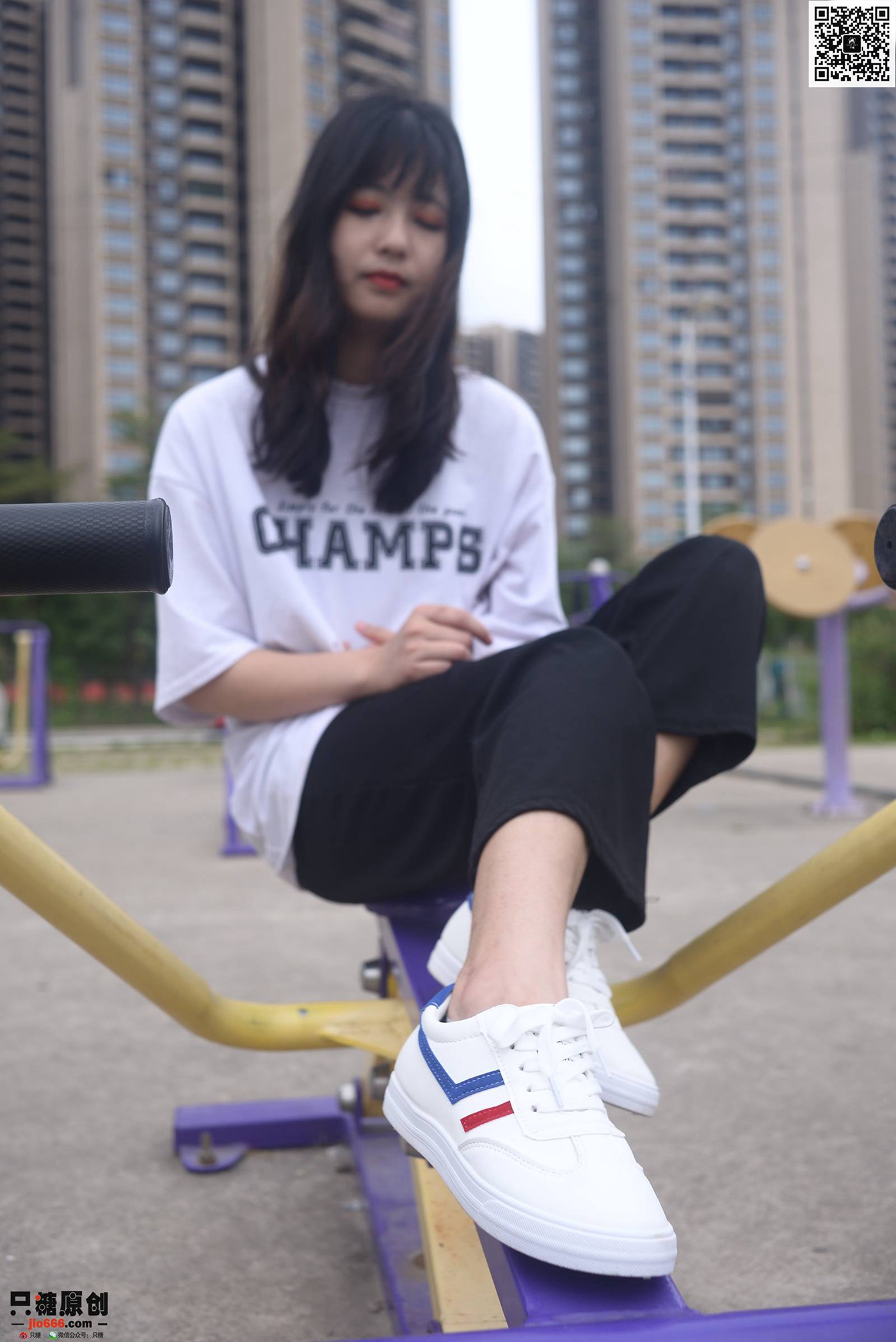 图片[14]-只糖棉袜 NO.330 孙怡 – 可爱的真诚 [79P] – 速更版-美库