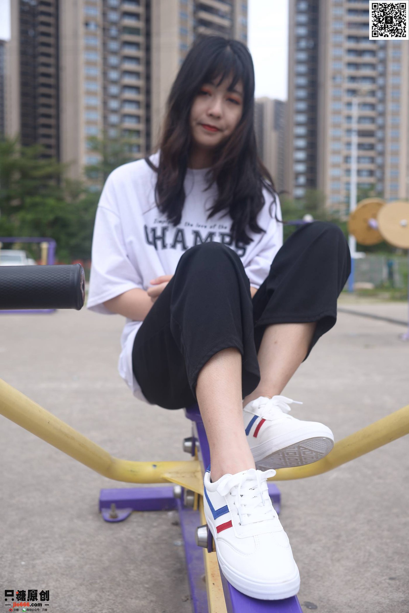 图片[15]-只糖棉袜 NO.330 孙怡 – 可爱的真诚 [79P] – 速更版-美库