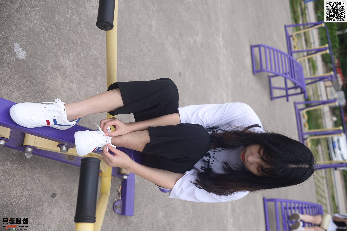 图片[16]-只糖棉袜 NO.330 孙怡 – 可爱的真诚 [79P] – 速更版-美库