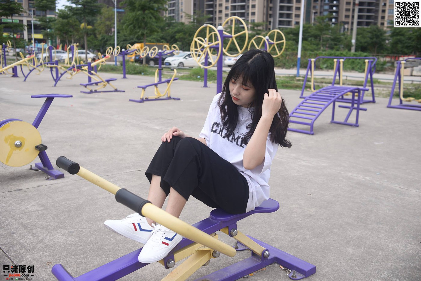 图片[17]-只糖棉袜 NO.330 孙怡 – 可爱的真诚 [79P] – 速更版-美库