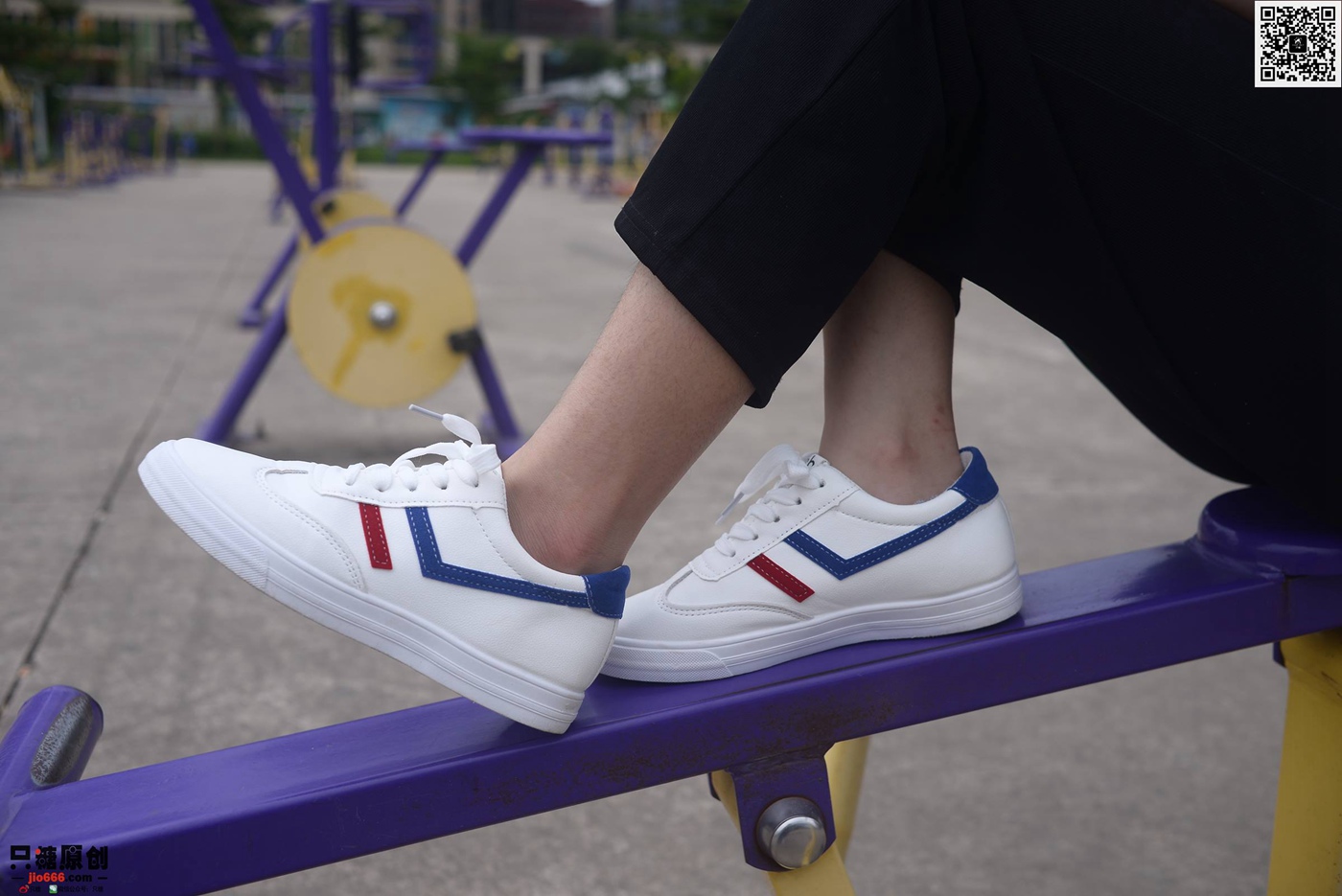 图片[18]-只糖棉袜 NO.330 孙怡 – 可爱的真诚 [79P] – 速更版-美库