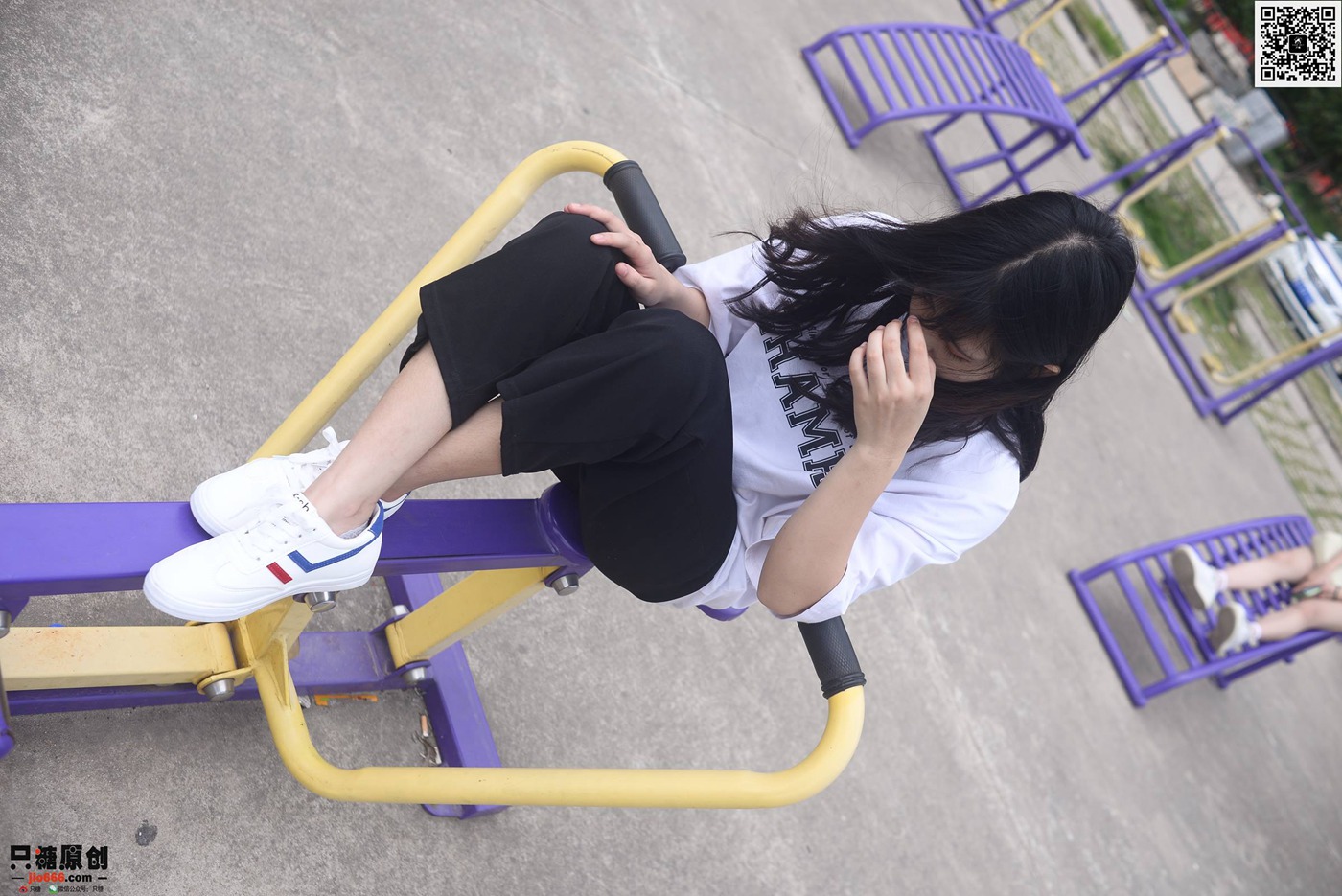 图片[20]-只糖棉袜 NO.330 孙怡 – 可爱的真诚 [79P] – 速更版-美库