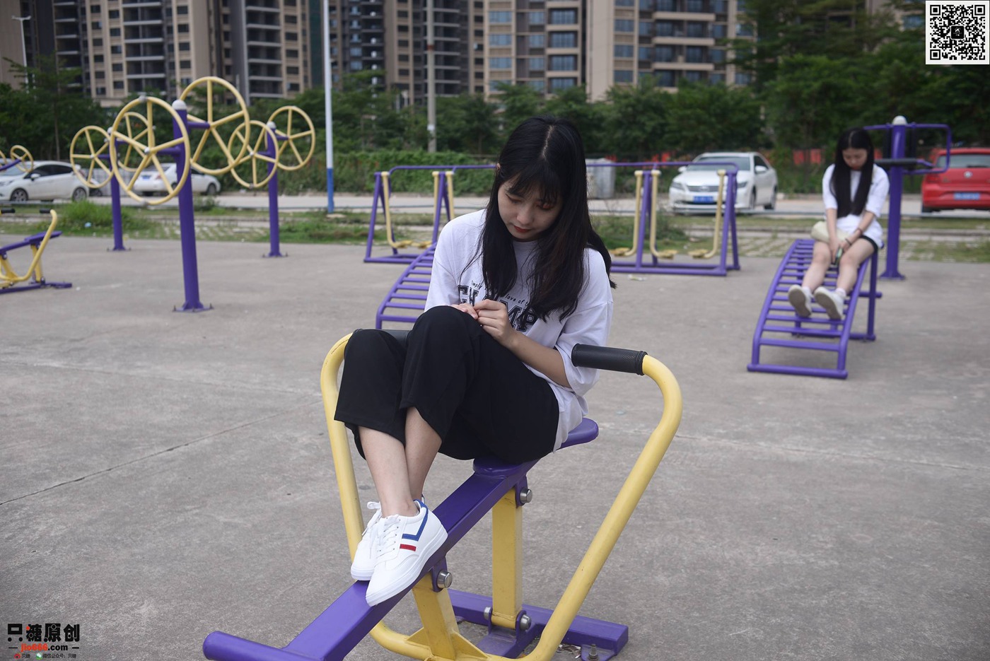 图片[21]-只糖棉袜 NO.330 孙怡 – 可爱的真诚 [79P] – 速更版-美库